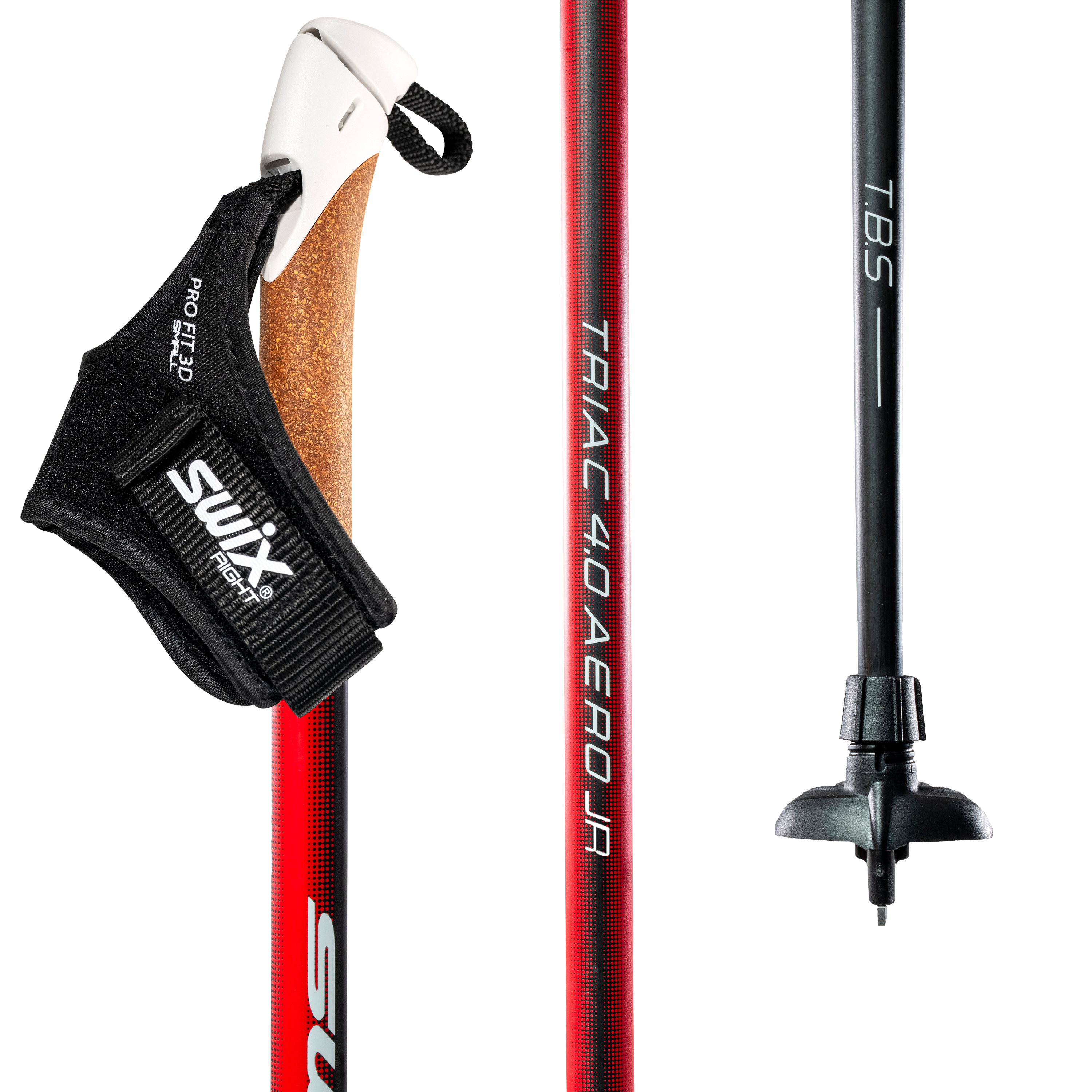 SWIX TRIAC 4.0 AERO クロスカントリースキー147.5cm Swix Triac 4.0 Aero Pole | Boulder Nordic & Cycle Sport