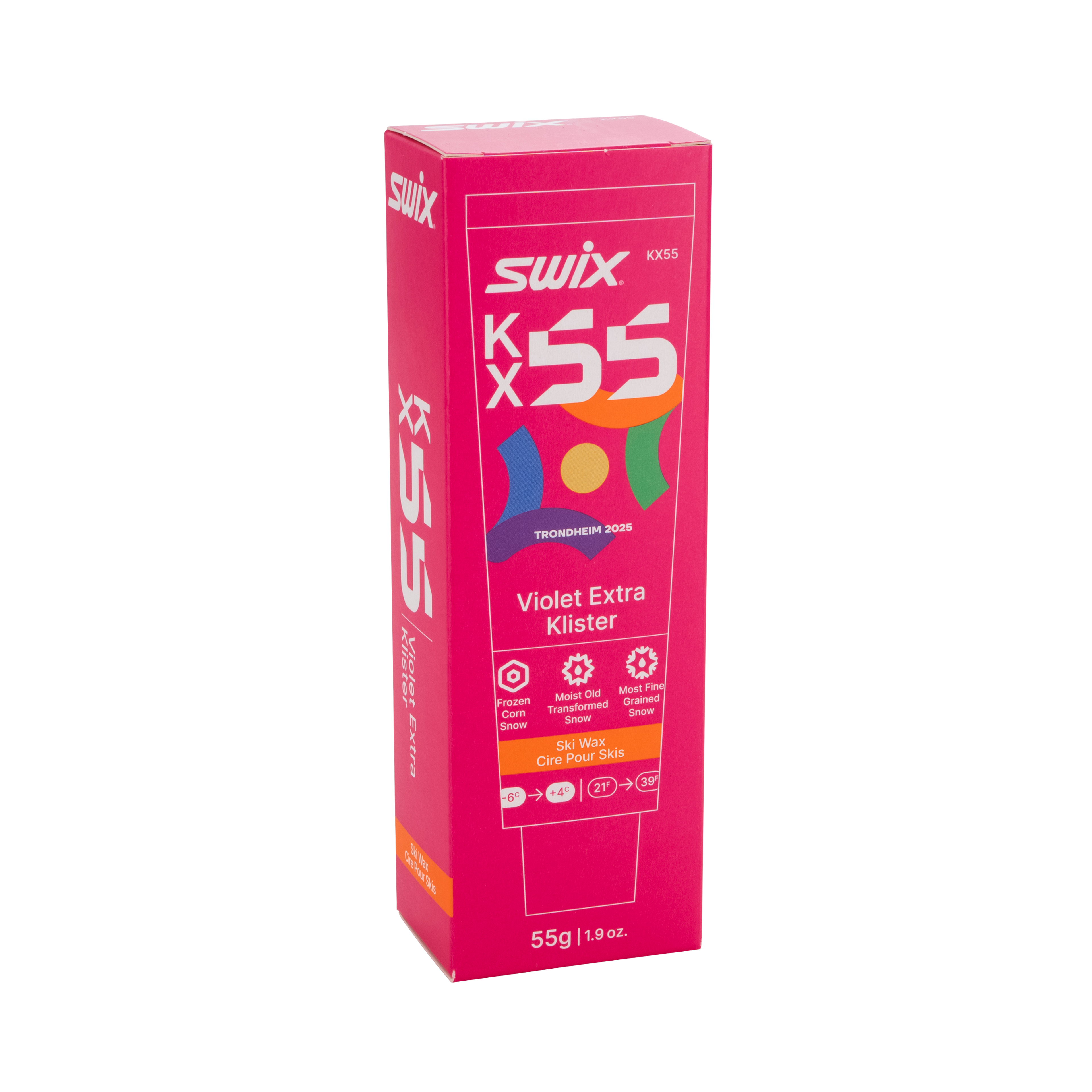 Swix FC7X Cera F Powder - Race Room Skis
