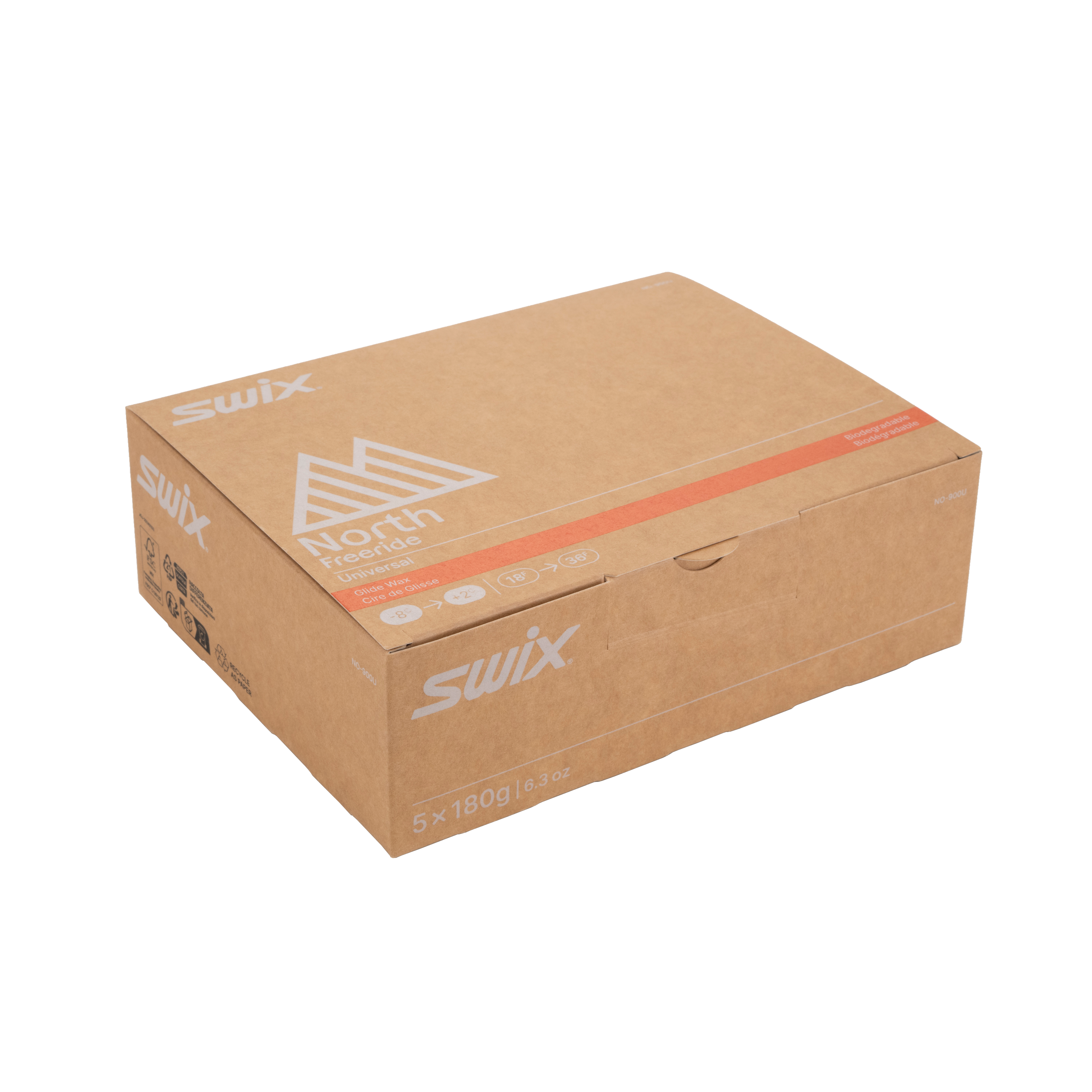 NO-900U North Glidewax Universal 900g | Swix