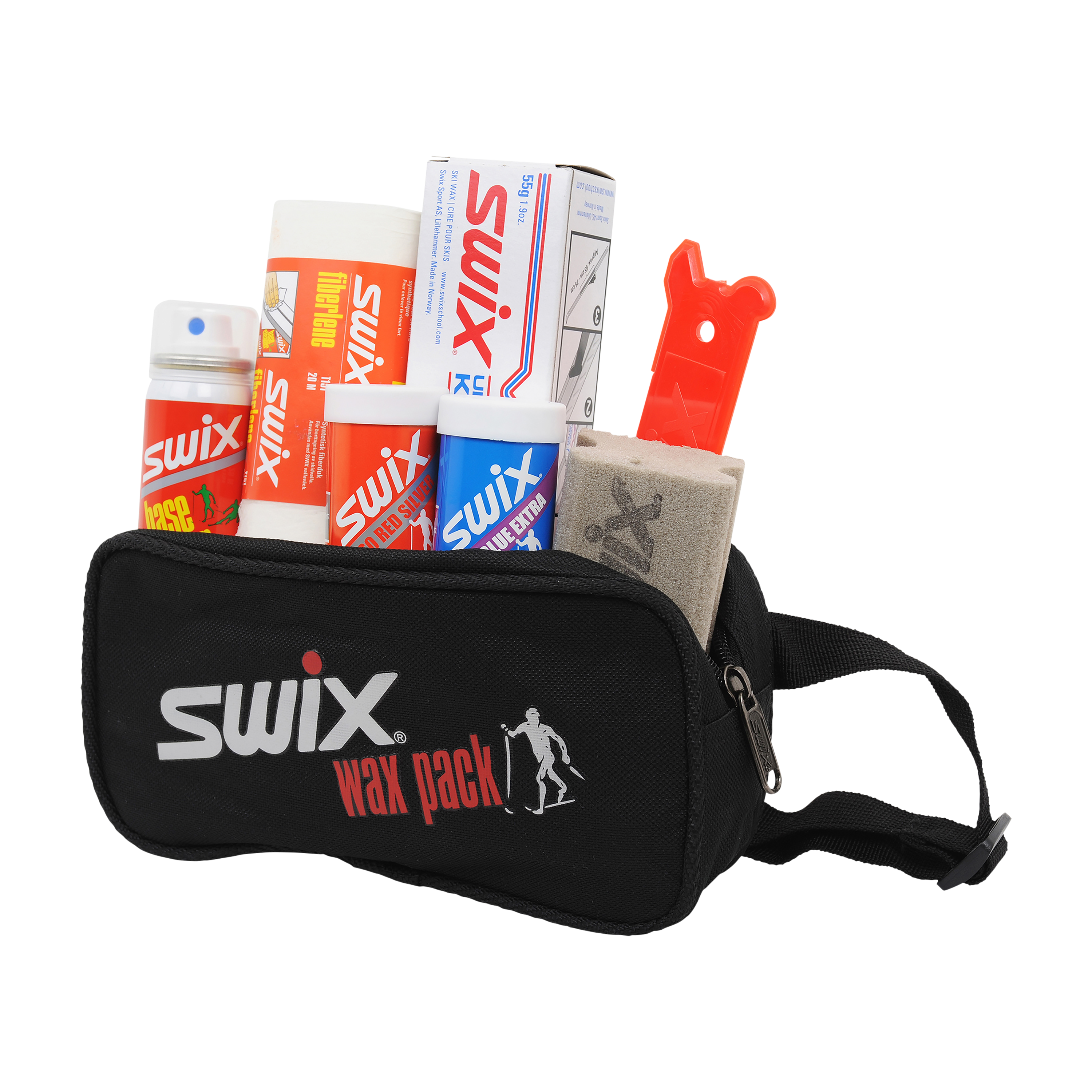 P34 XC Wax kit cont. 7pcs | Swix