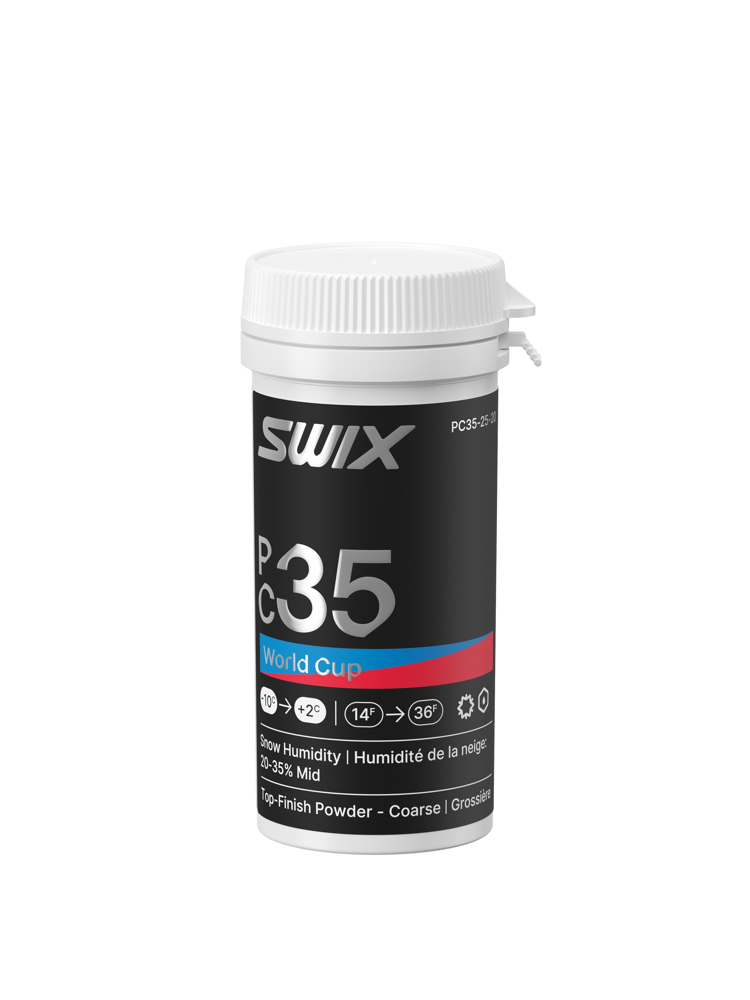 PC35 WC Powder Coarse Mid 20g | Swix