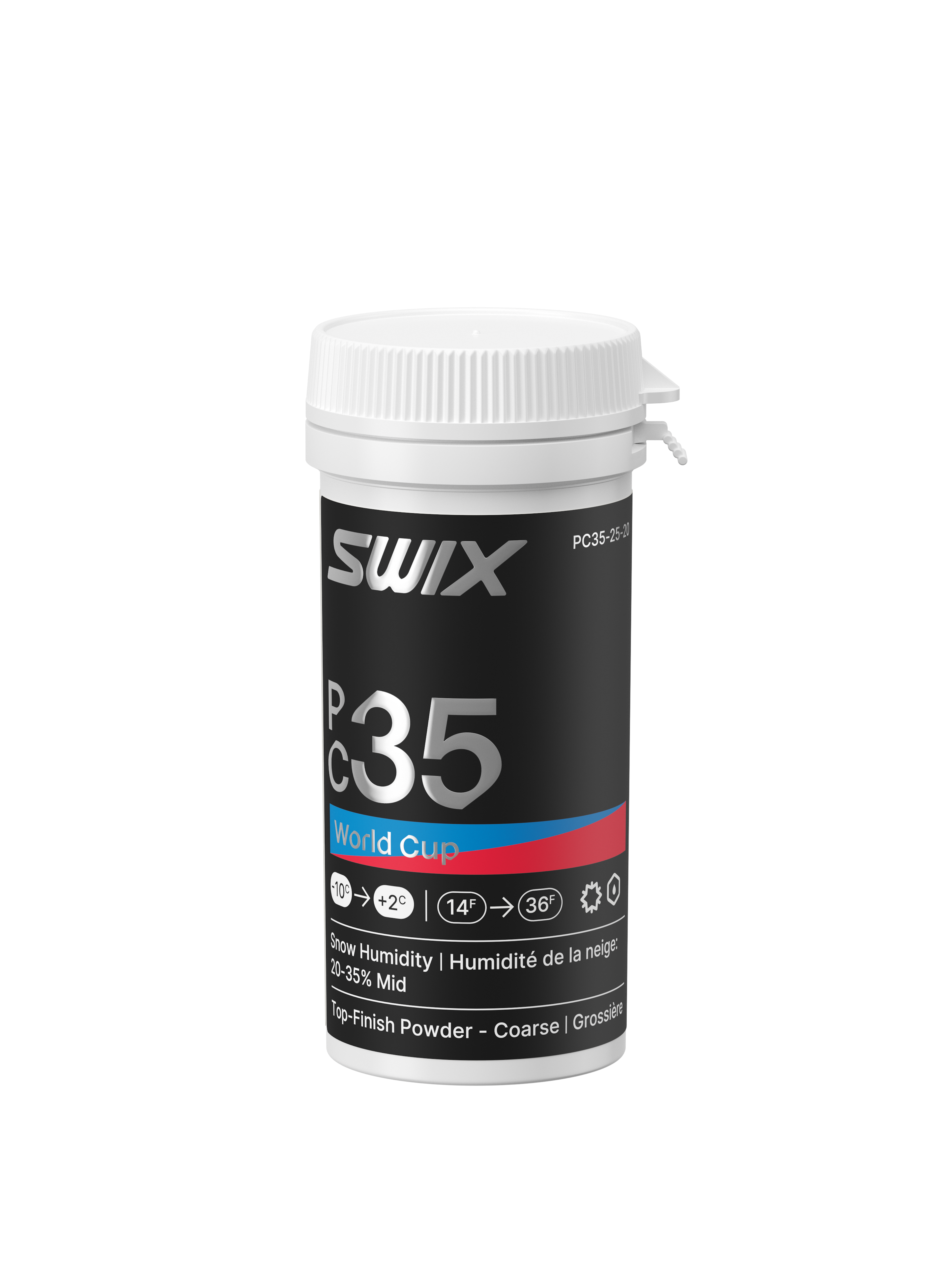 PC35 WC Powder Coarse Mid 20g | Swix
