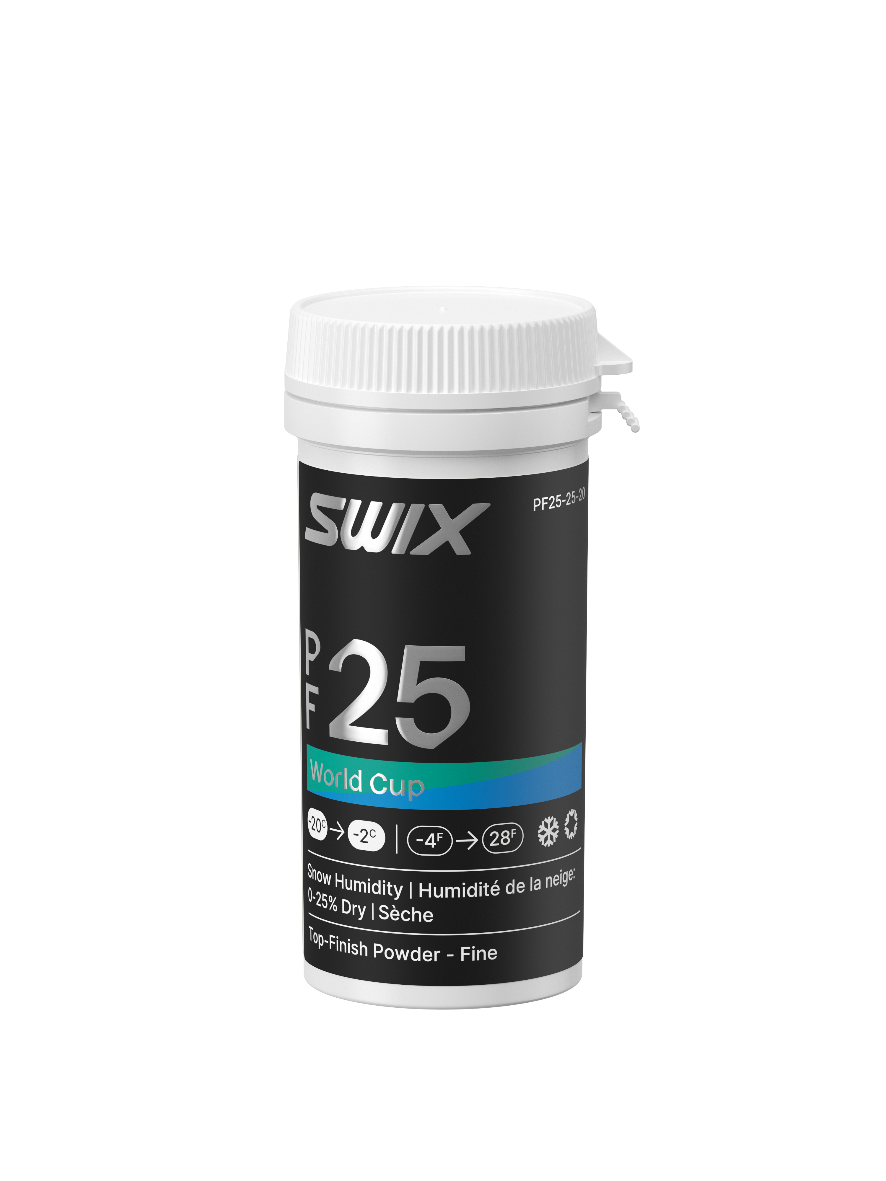 Swix PF25 WC Powder