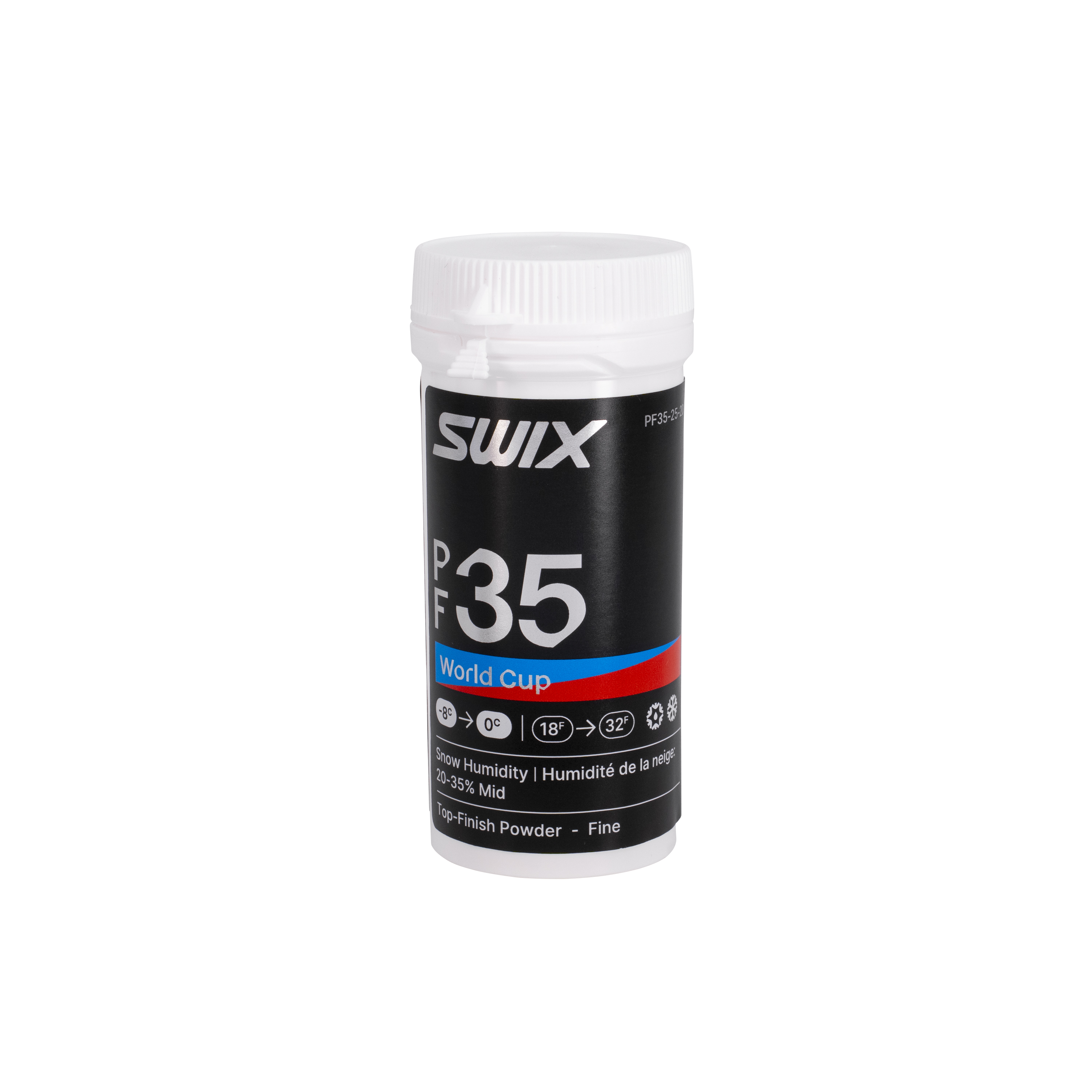 PF35 WC Powder Fine Mid 20g | Swix