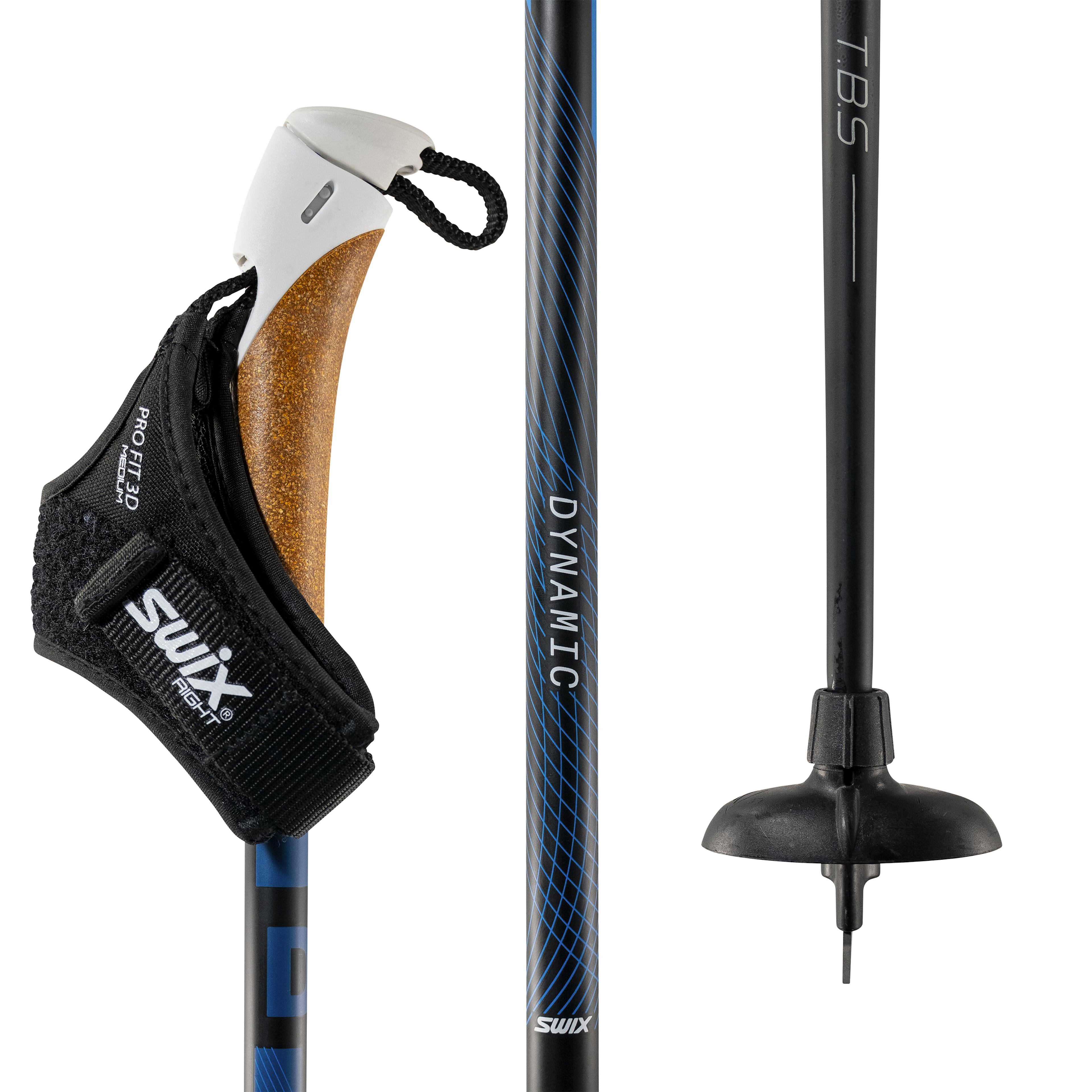 Cross Country Ski Poles | Swix