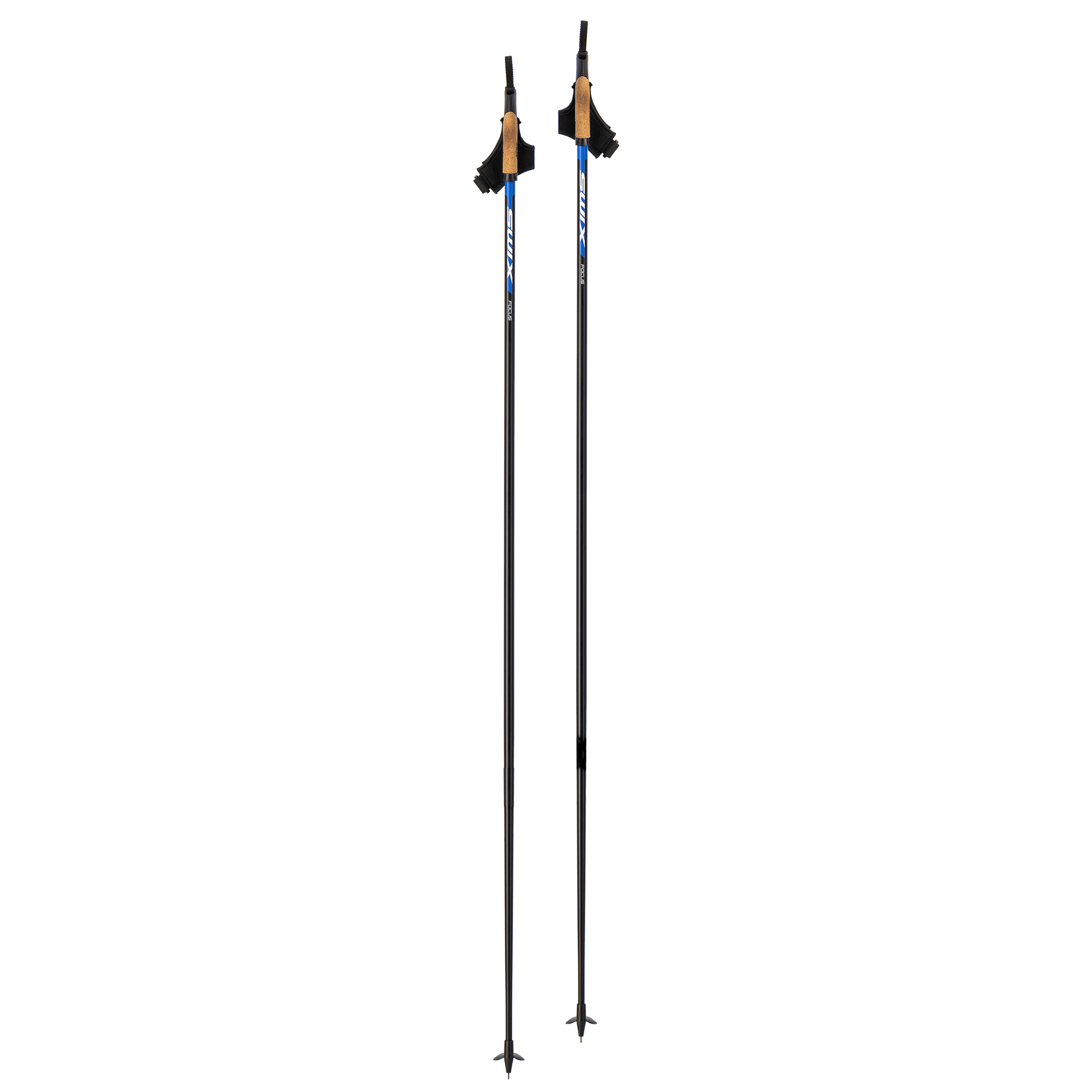 Swix CT1 Star Composite Cross Country Ski Poles 150cm