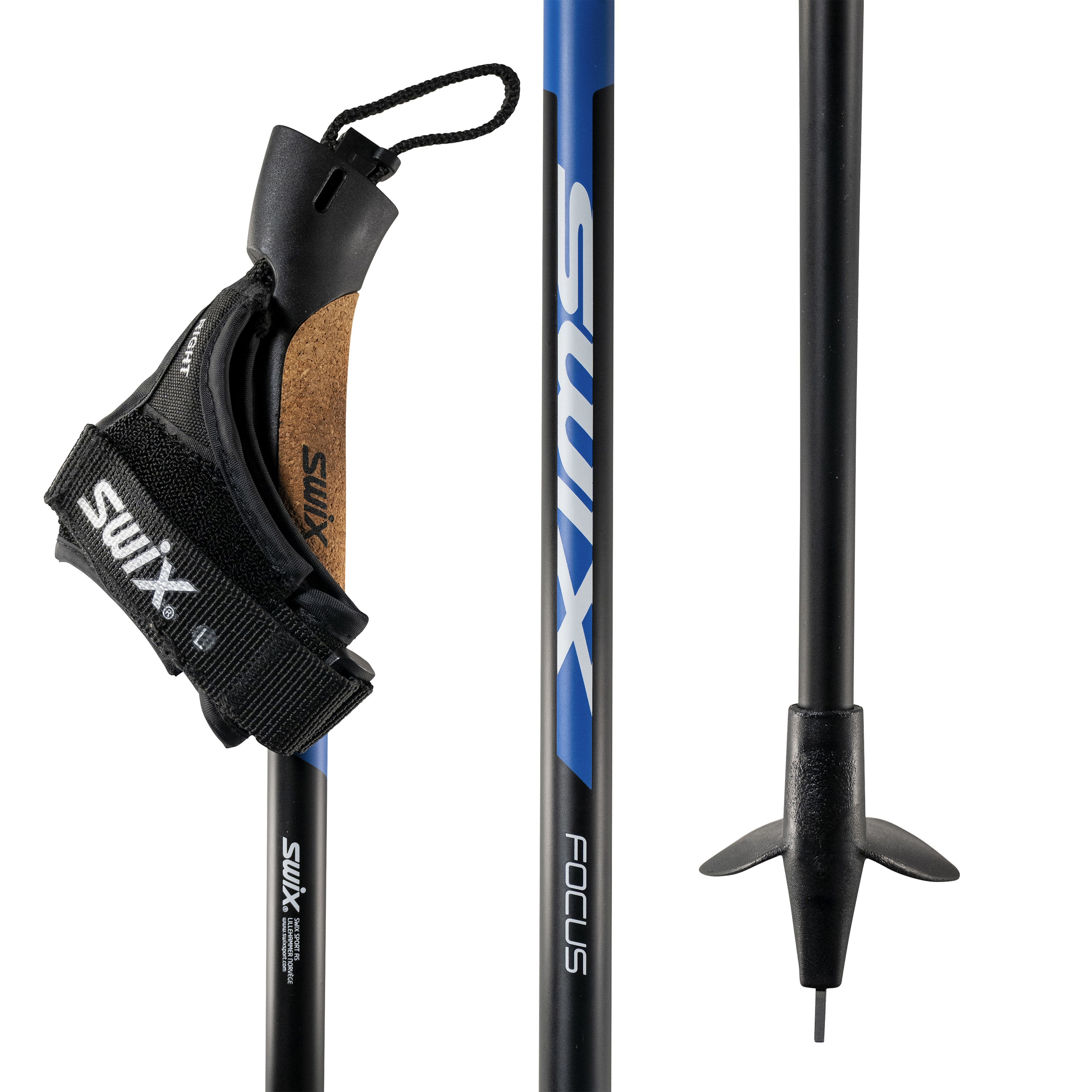 Cross Country Ski Poles | Swix