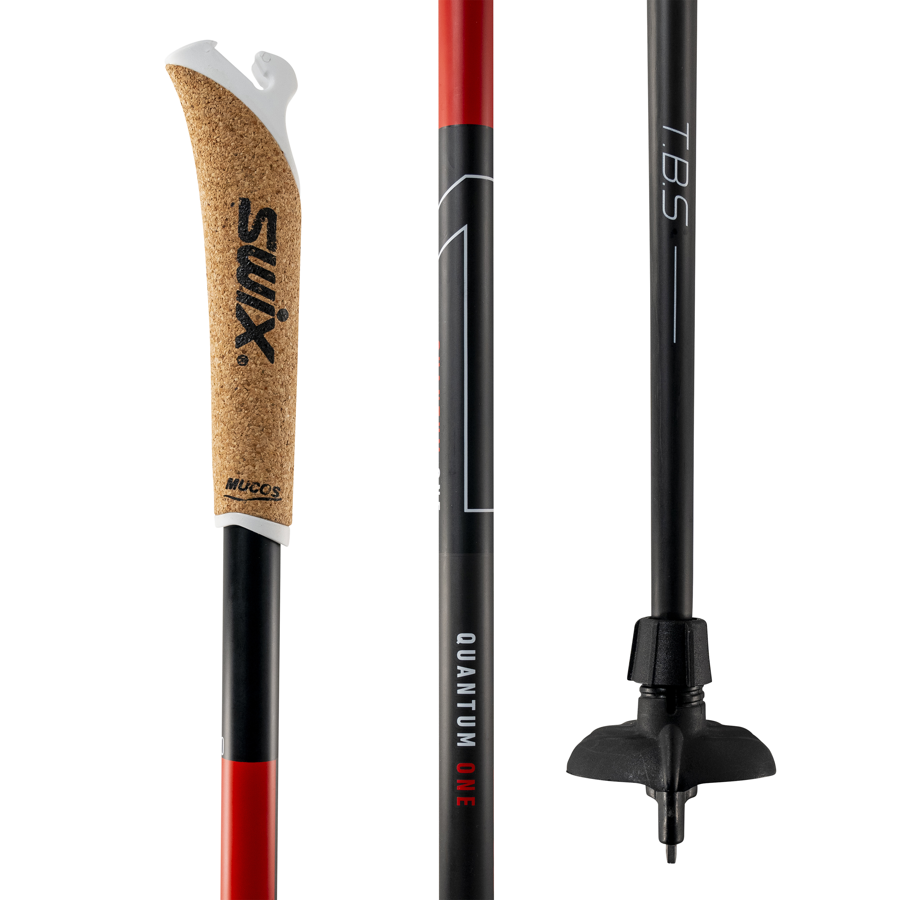 Quantum Q1 pole | Swix
