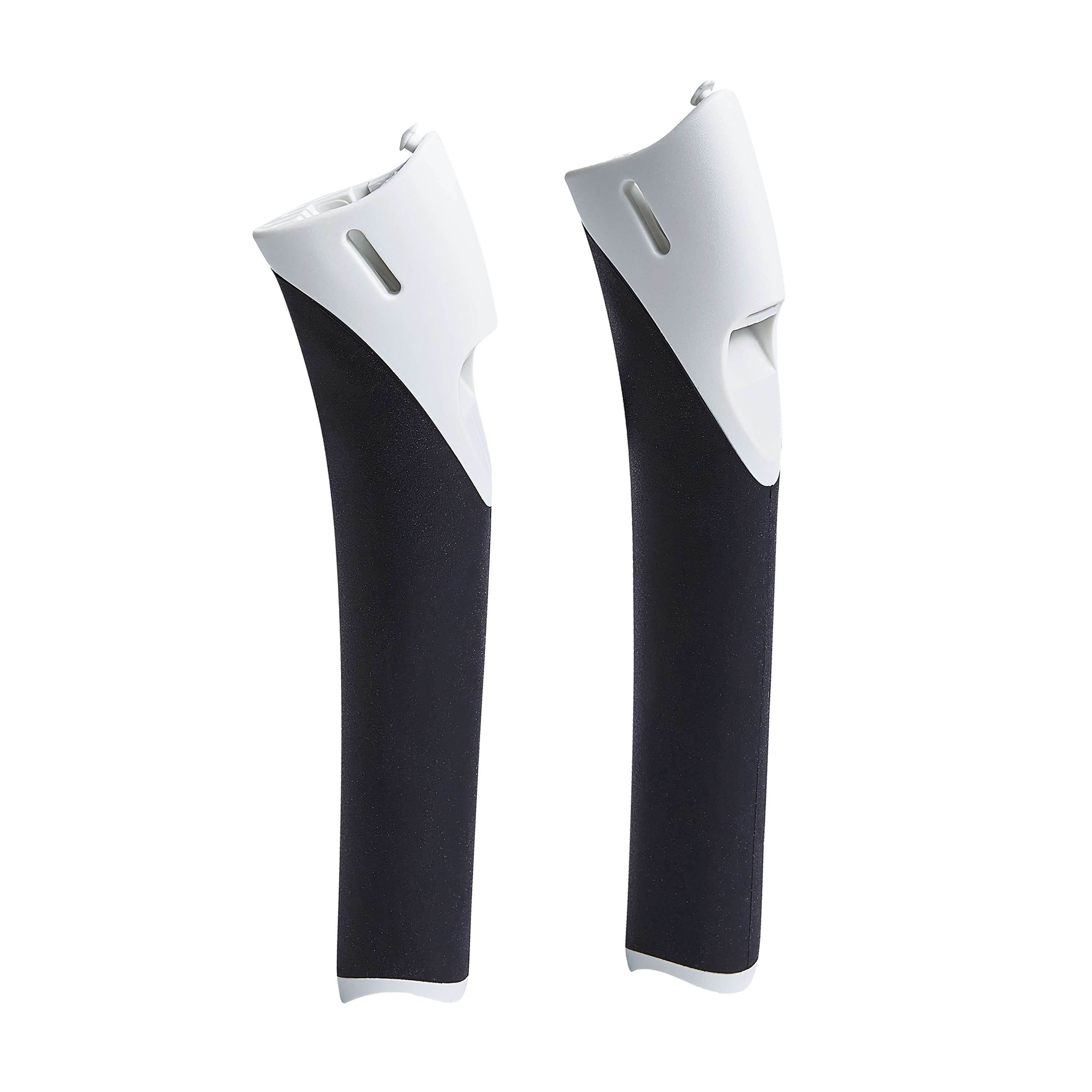 Handle PC, black/white, 16 mm | Swix