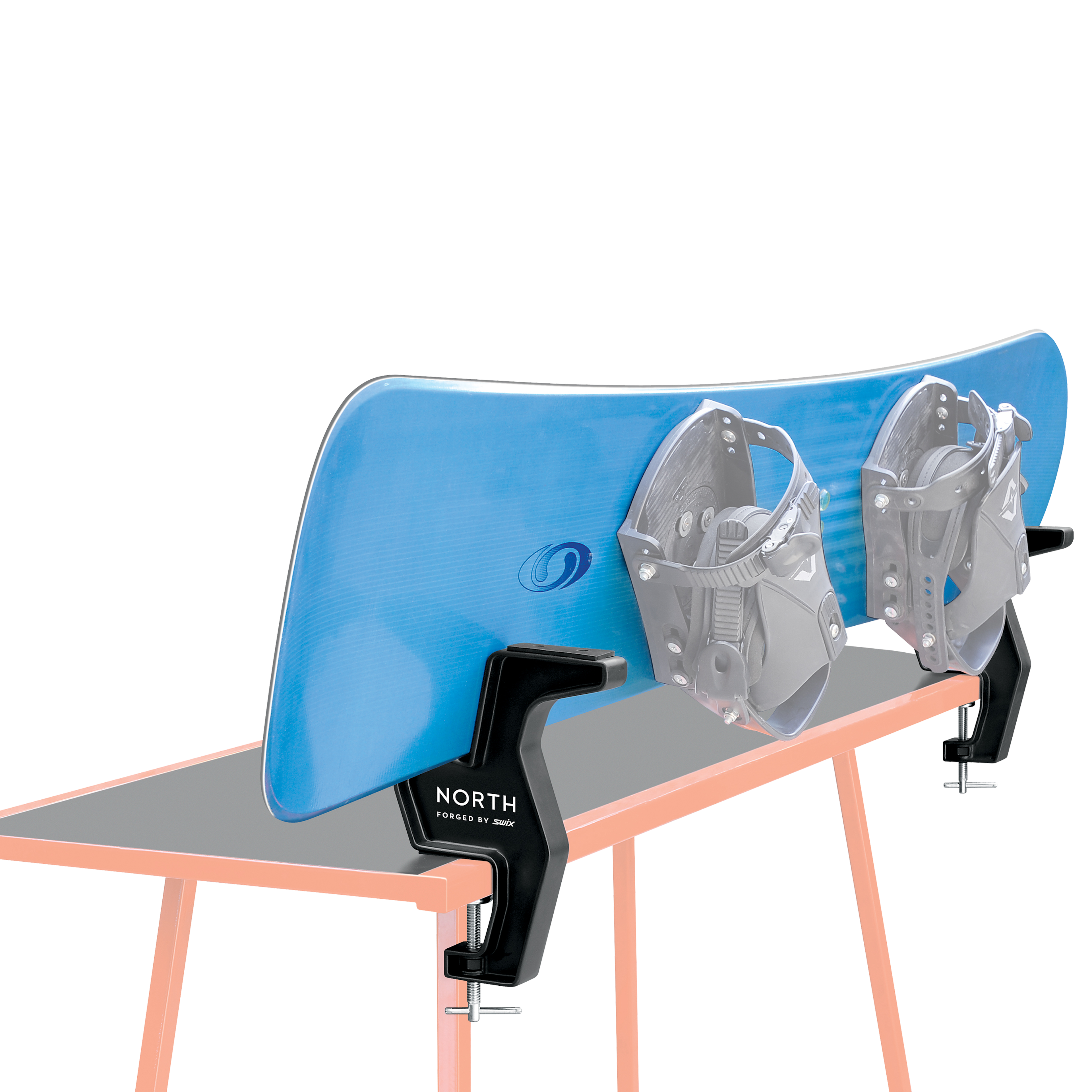 SB031NO North Snowboard Vise | Swix SB031NO North Snowboard Vise | Swix