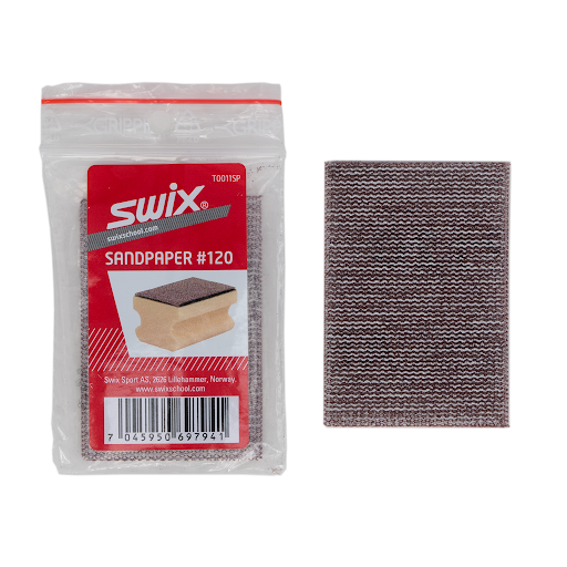 T266N Fibertex violet, Med.coarse | Swix