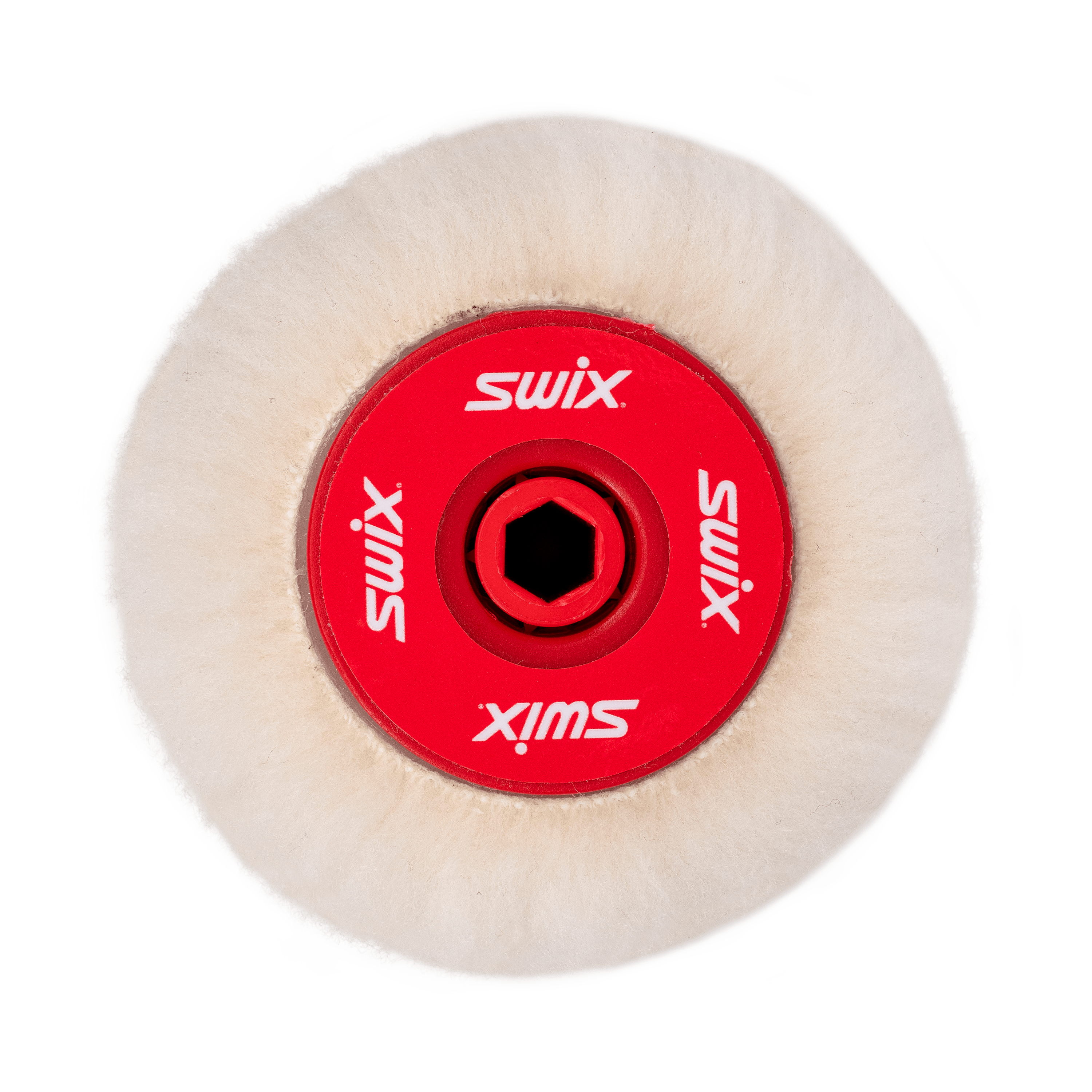 Roto brush merino wool, 100mm | Swix