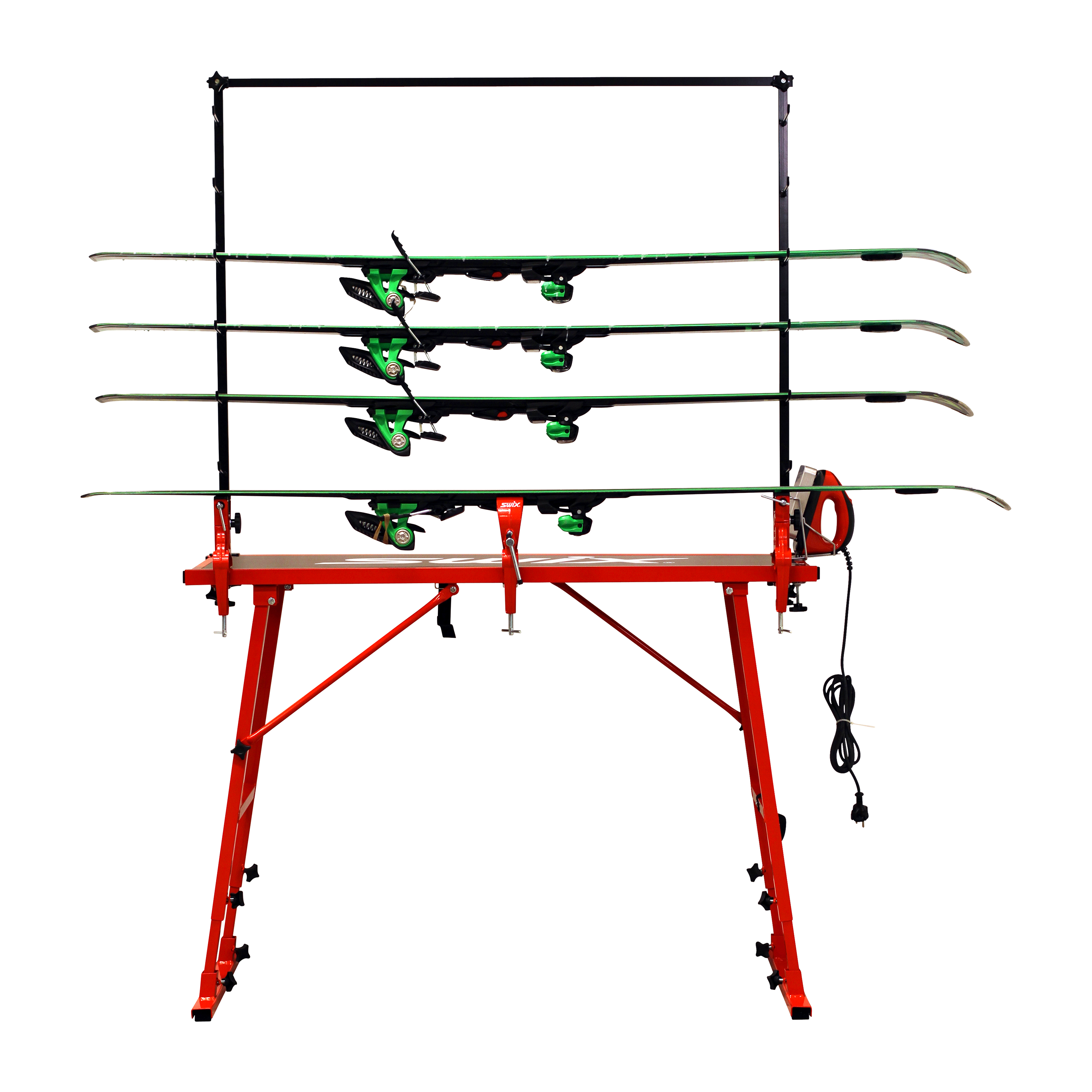 T77-FR Alpine frame T0077-2 table | Swix