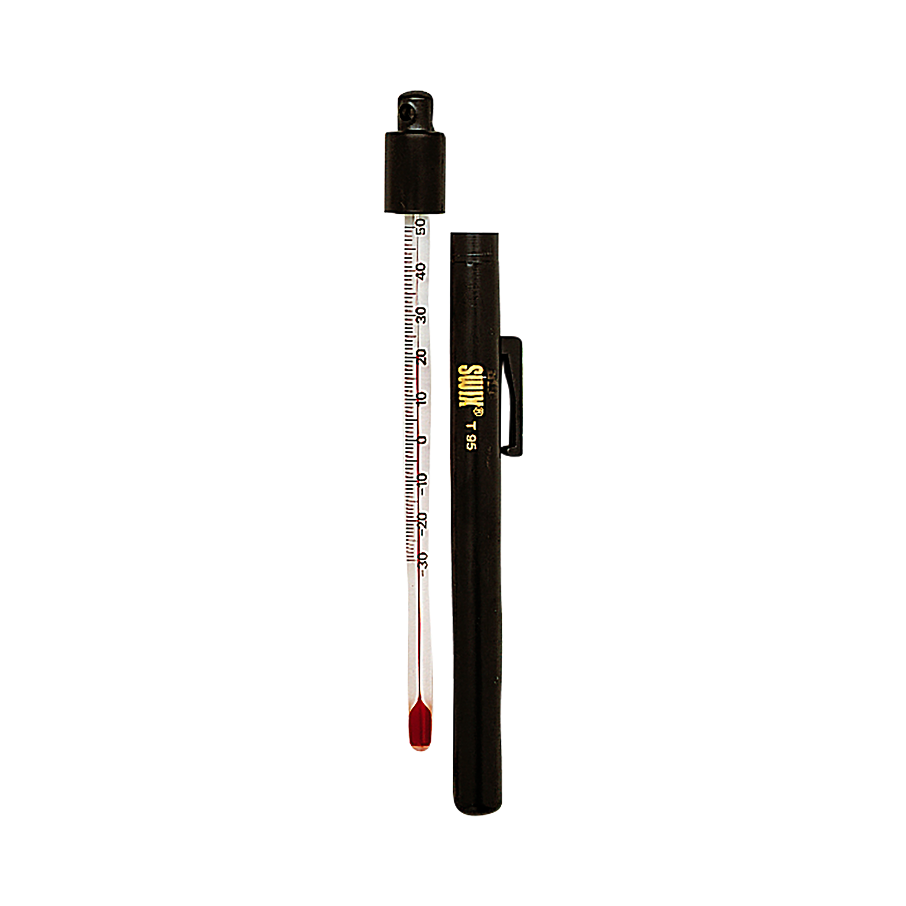 スキー・スノーボードアクセサリー SWIX WARM ROCKET T95 Snow thermometer | Swix