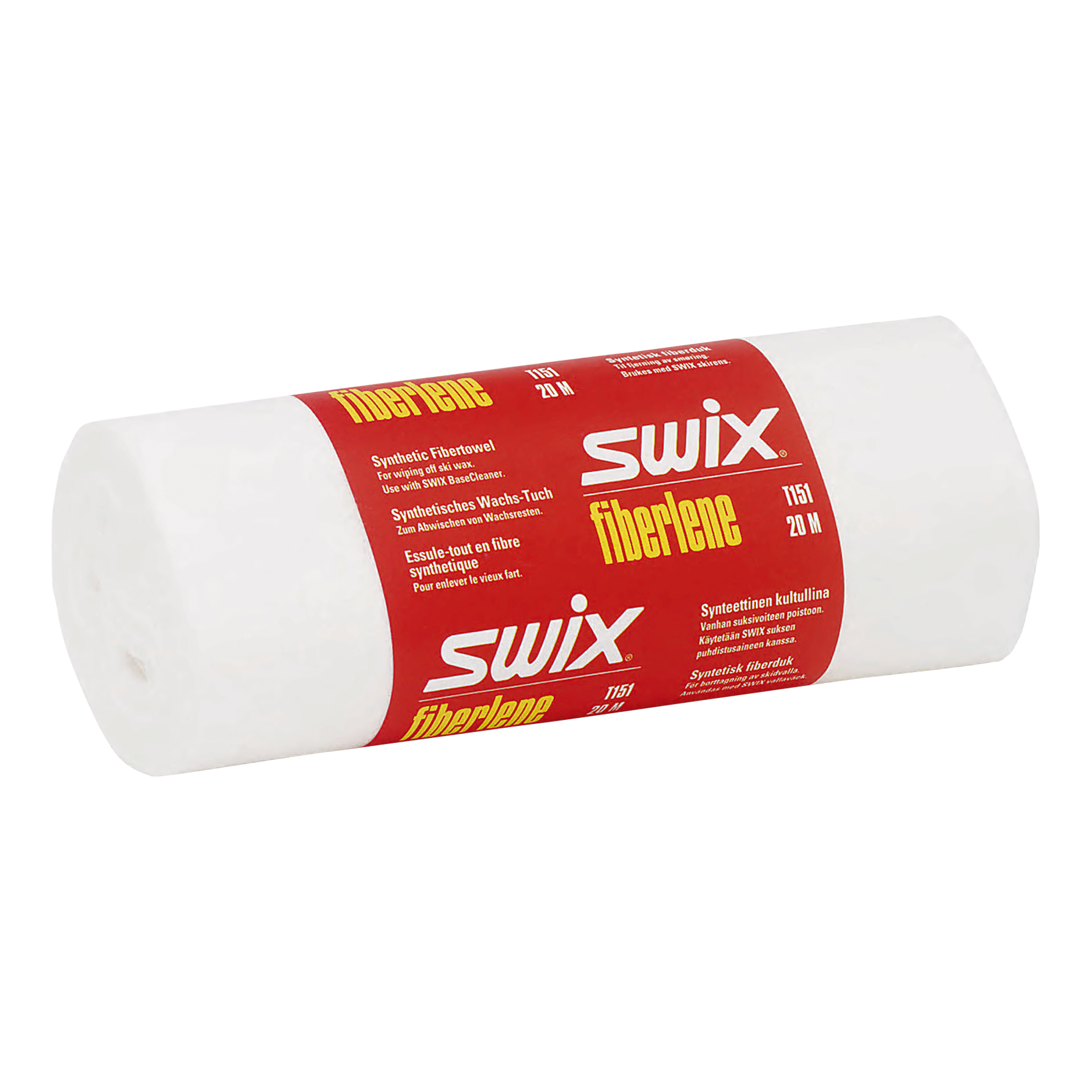 T151 Fiberlene cleaning, small 20m | Swix