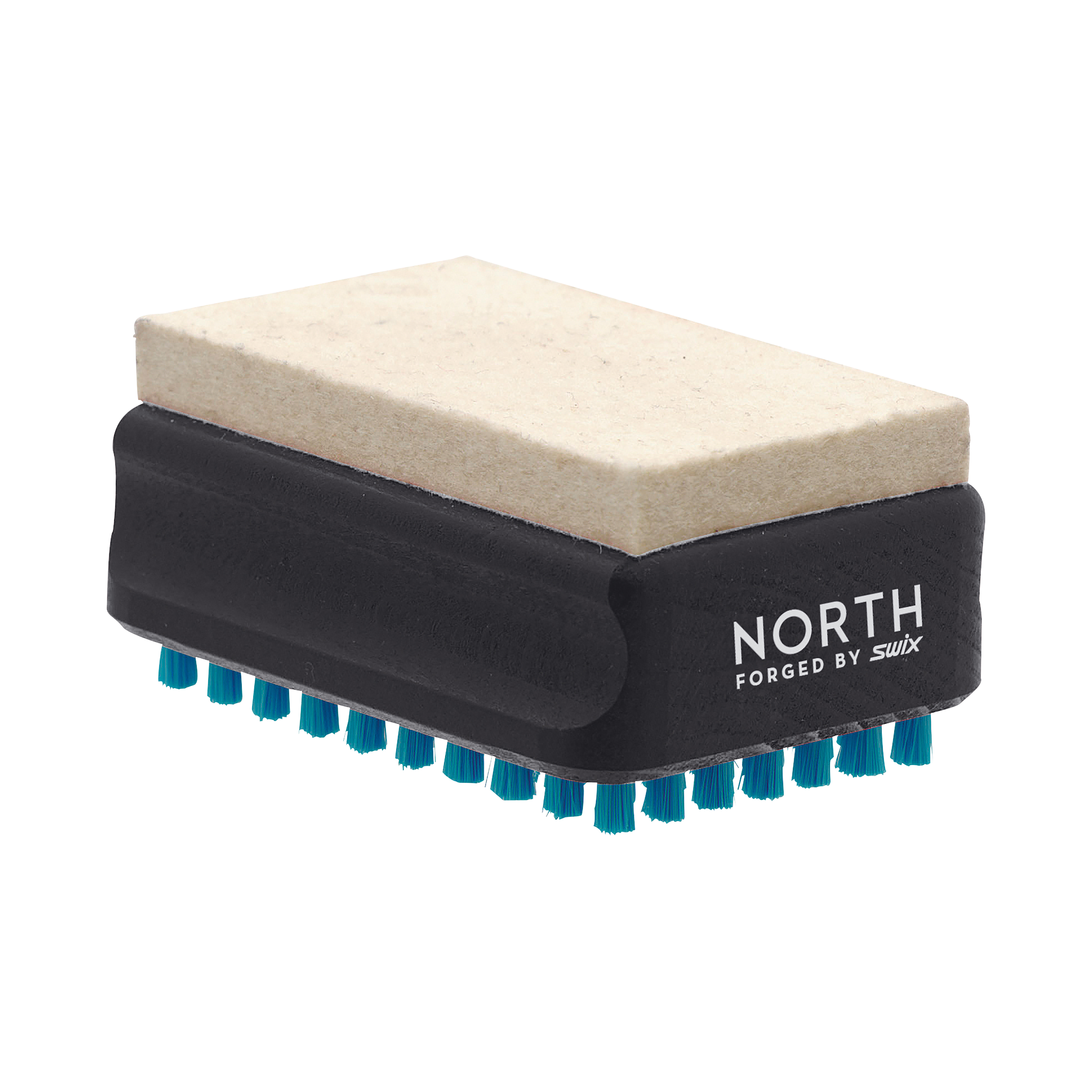 T0166NO North Felt/Nylon Brush | Swix