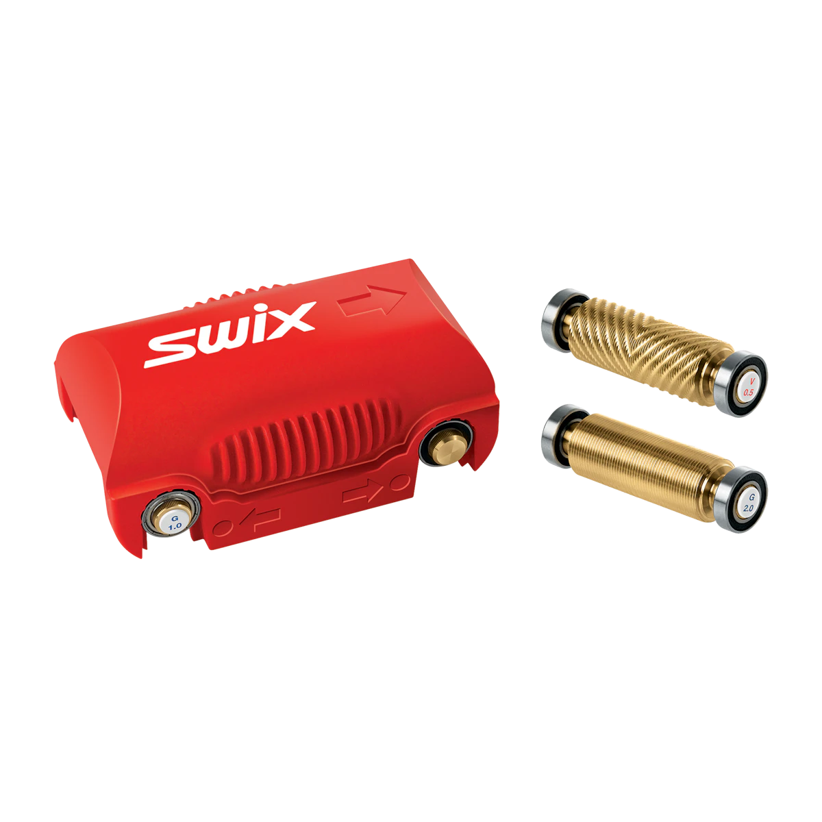 Structure kit with three rollers | Swix