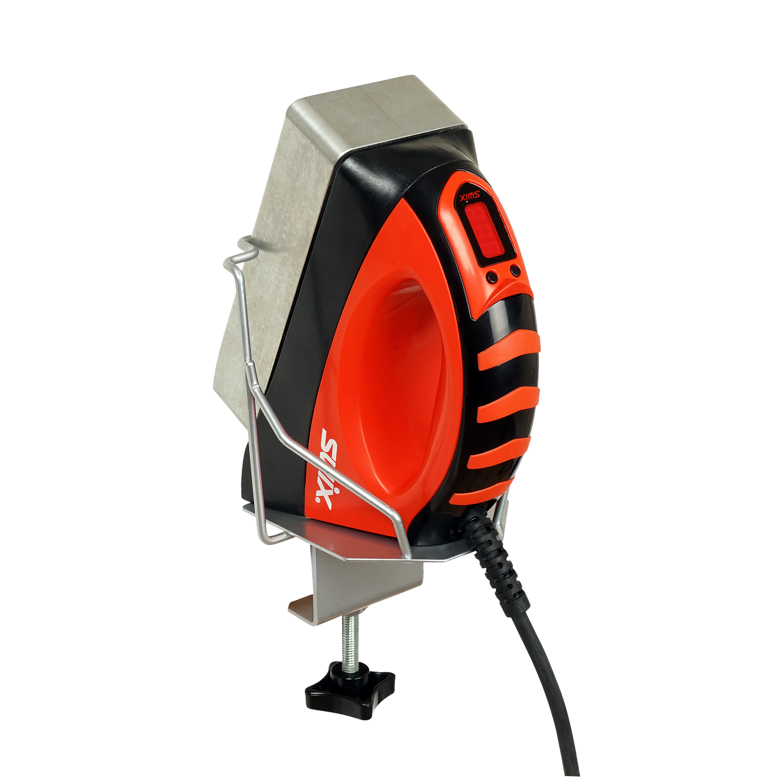 Holder for waxing iron | Swix