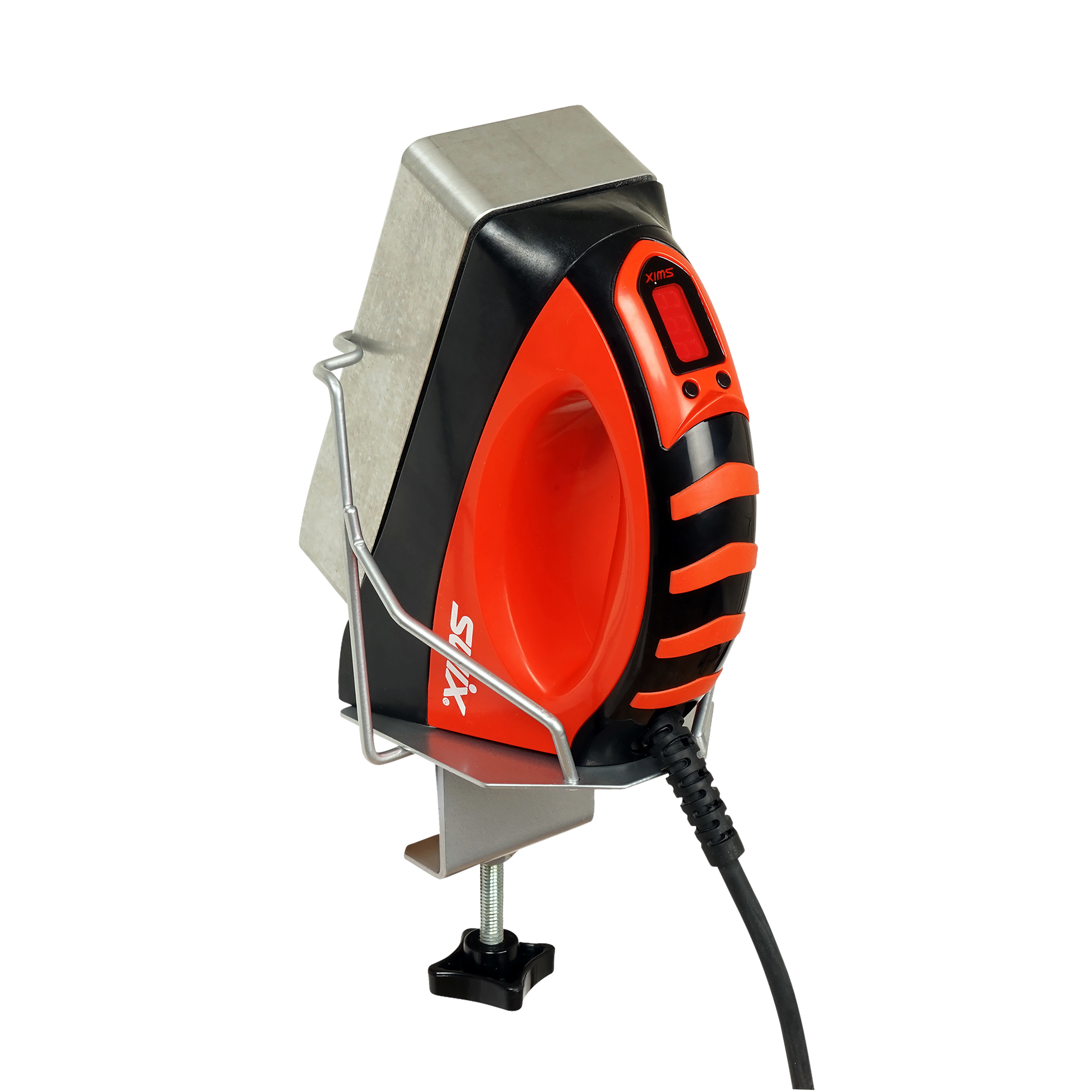 Holder for waxing iron | Swix