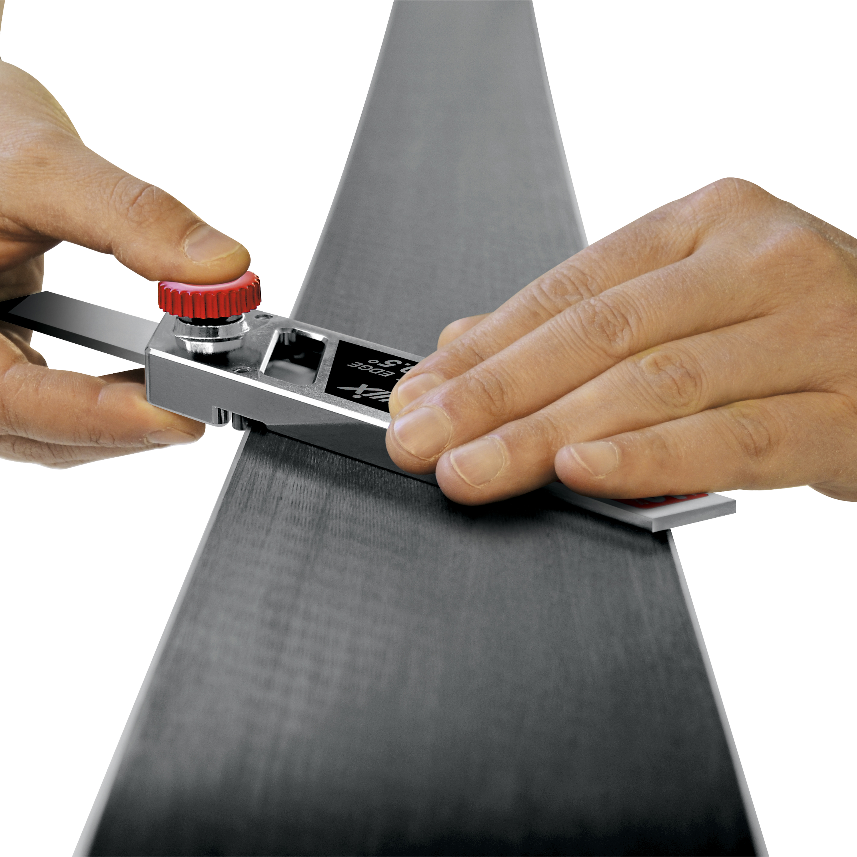 HOLMENKOL ベースエッジファイルガイド チューンナップ用品 HOLMENKOL ベースエッジファイルガイド チューンナップ用品 SWIX