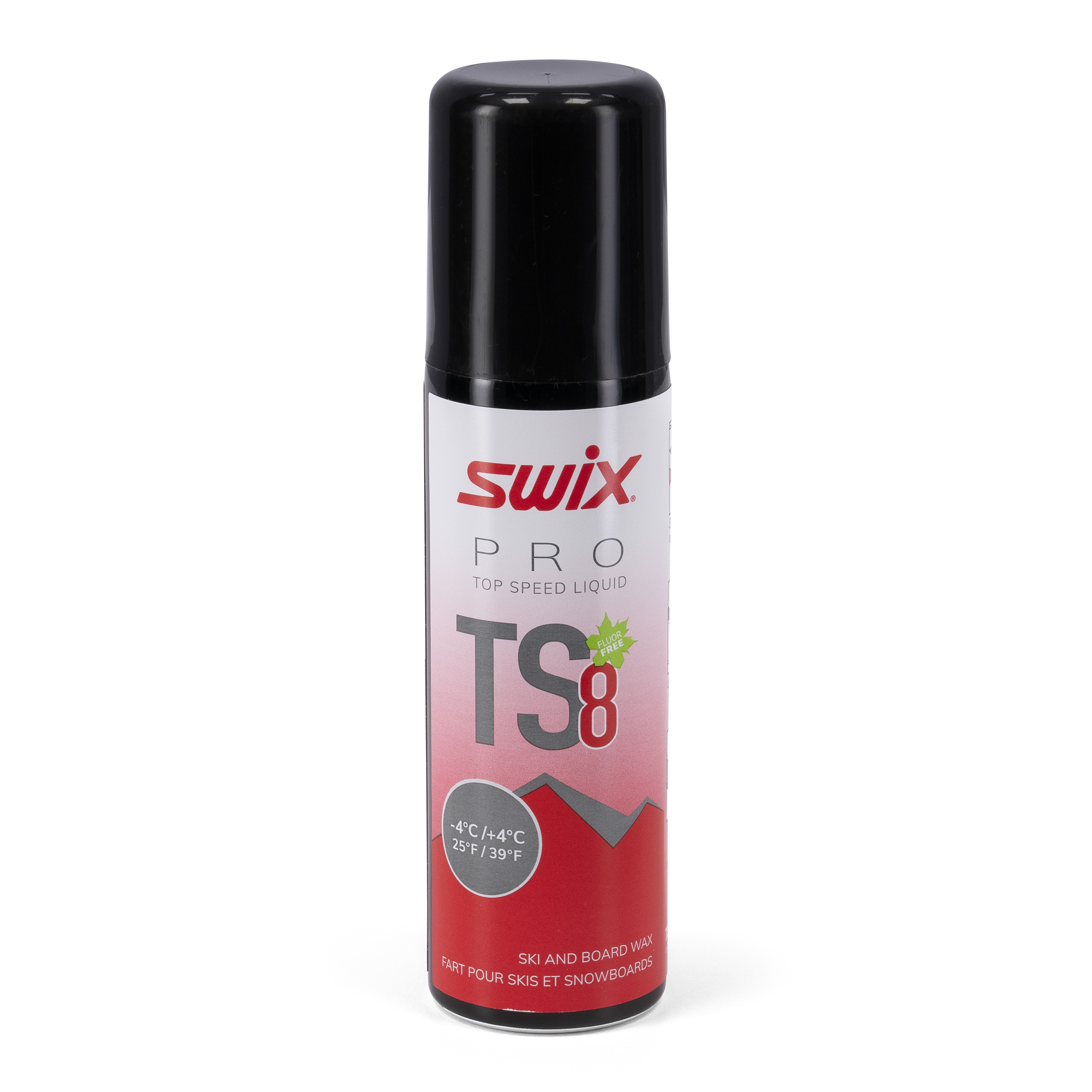 Swix Pro Top Speed Liquid Spray Ski Wax - Thumbnail 3