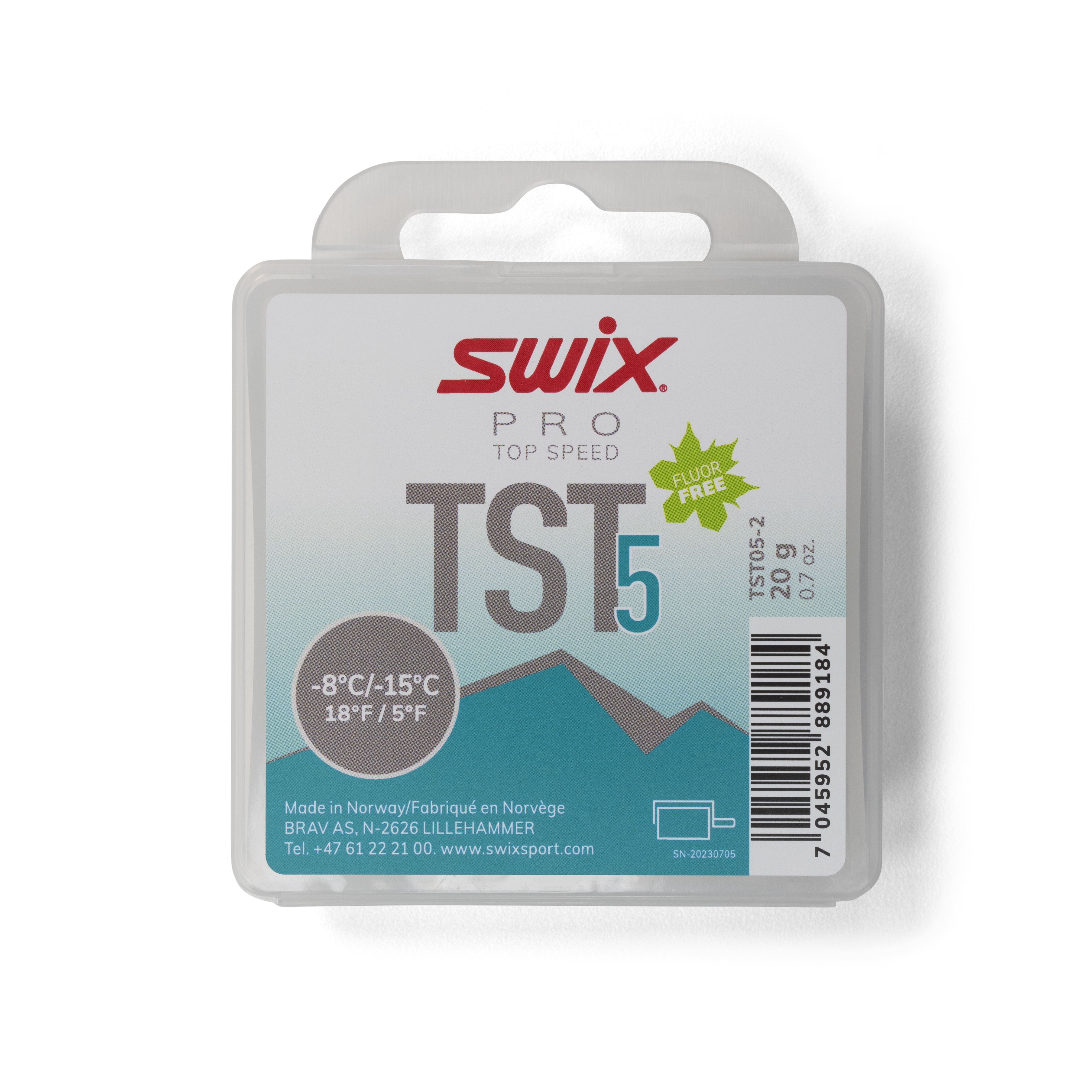 スキー swix Wax Swix PRO Top Speed Turbo (TST) Wax – Race Place