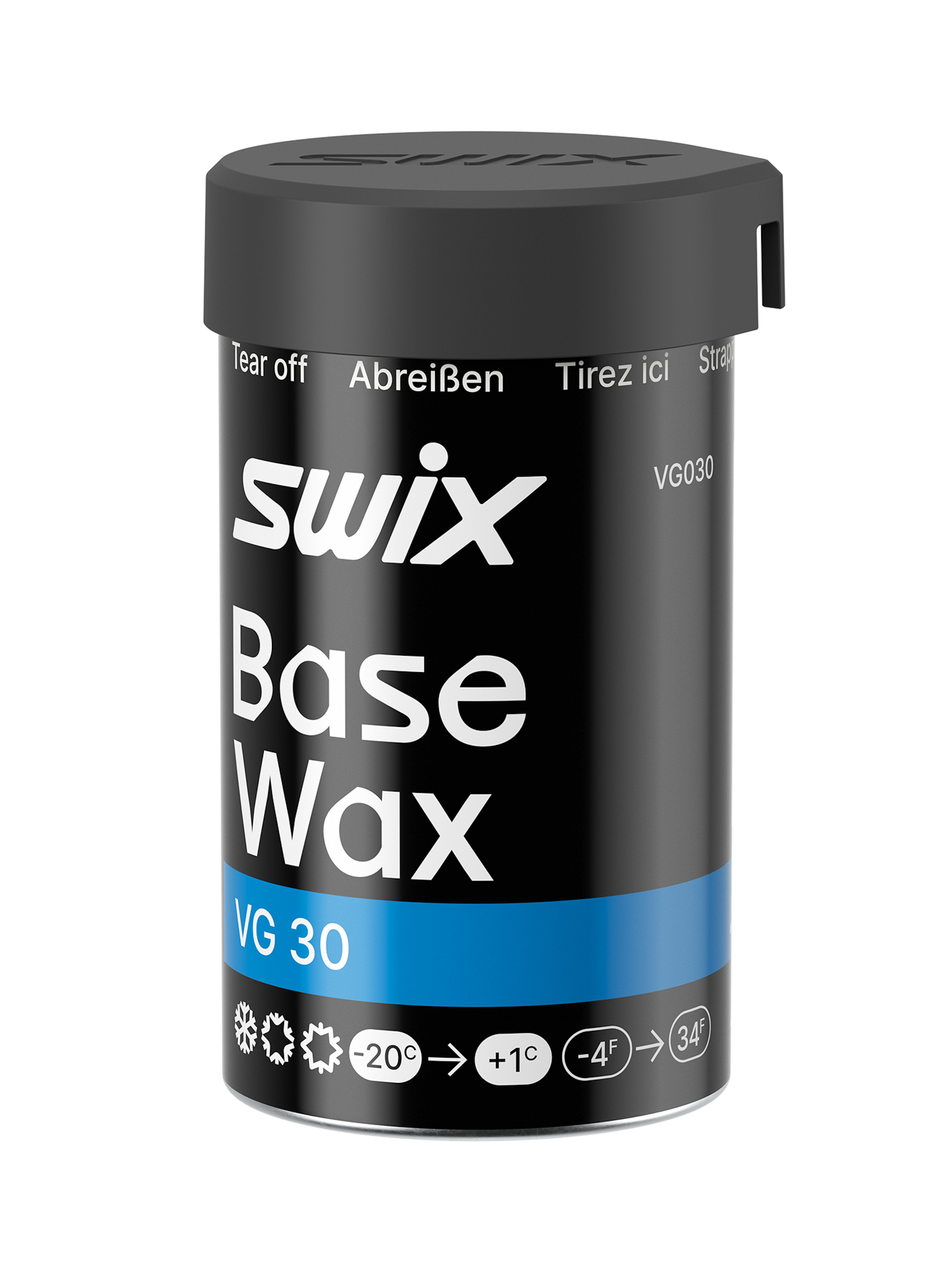Glide wax, kick kax, wax kits, cleaners, klister, skin care | Swix