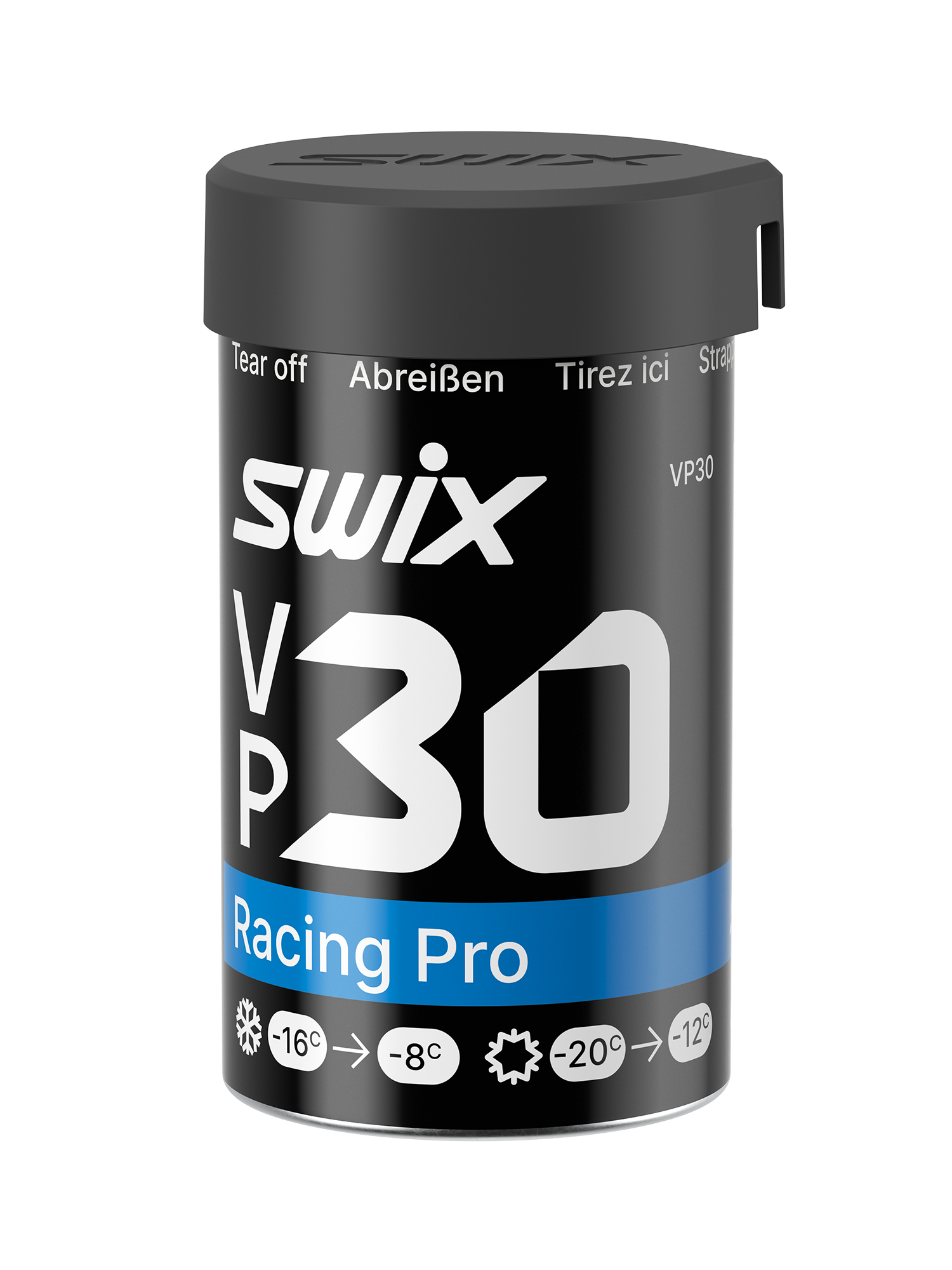 VP60 Pro Violet/Red -1°C to +2°C, 43g | Swix