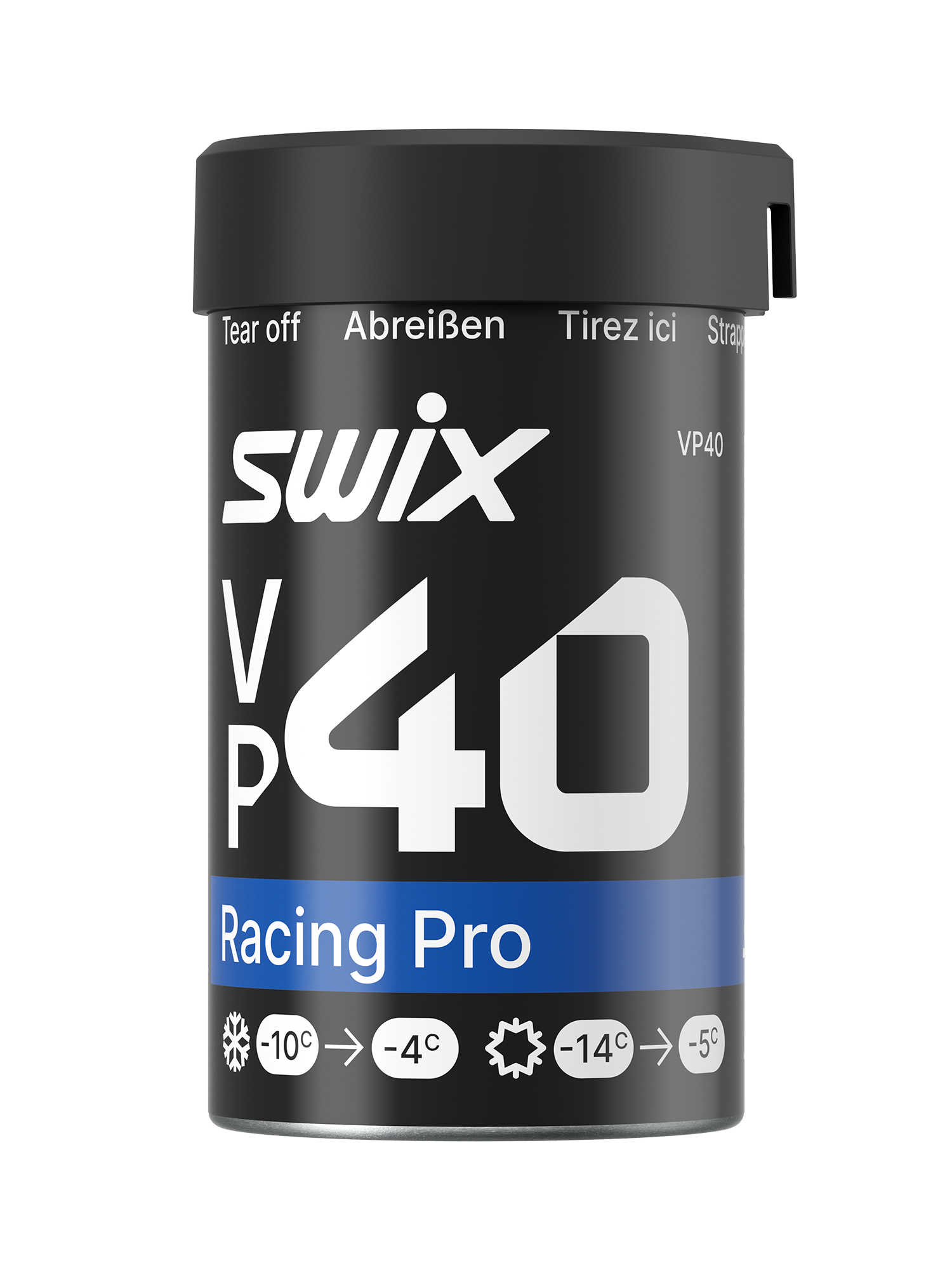 VP30 Pro Light Blue -16°C to -8°C, 43g | Swix
