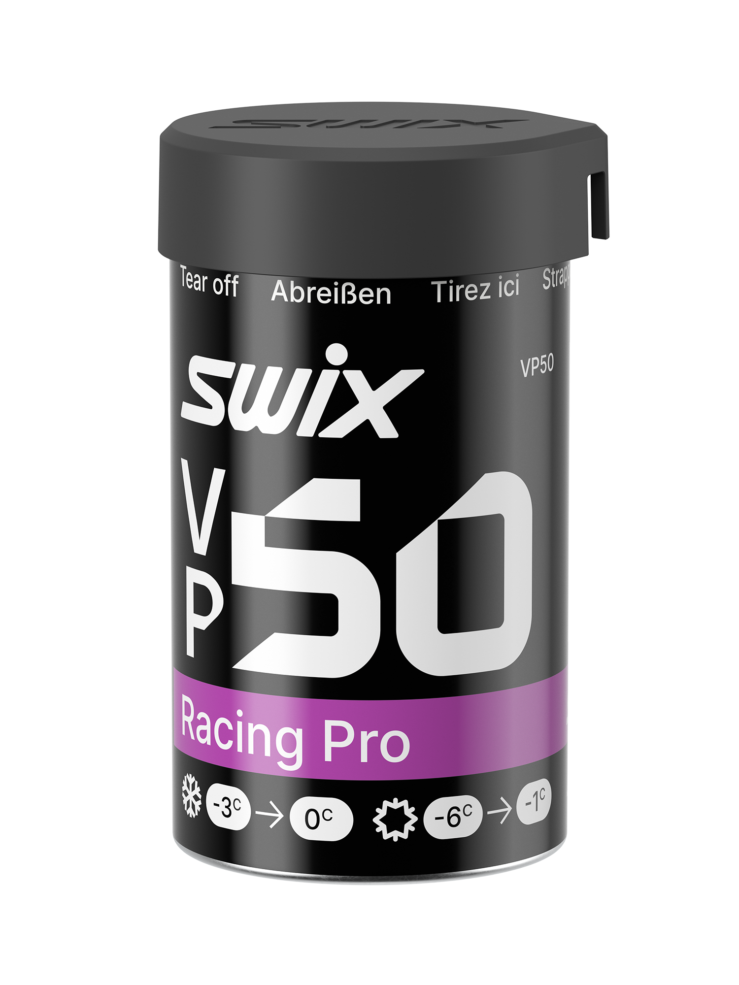 VP60 Pro Violet/Red -1°C to +2°C, 43g | Swix