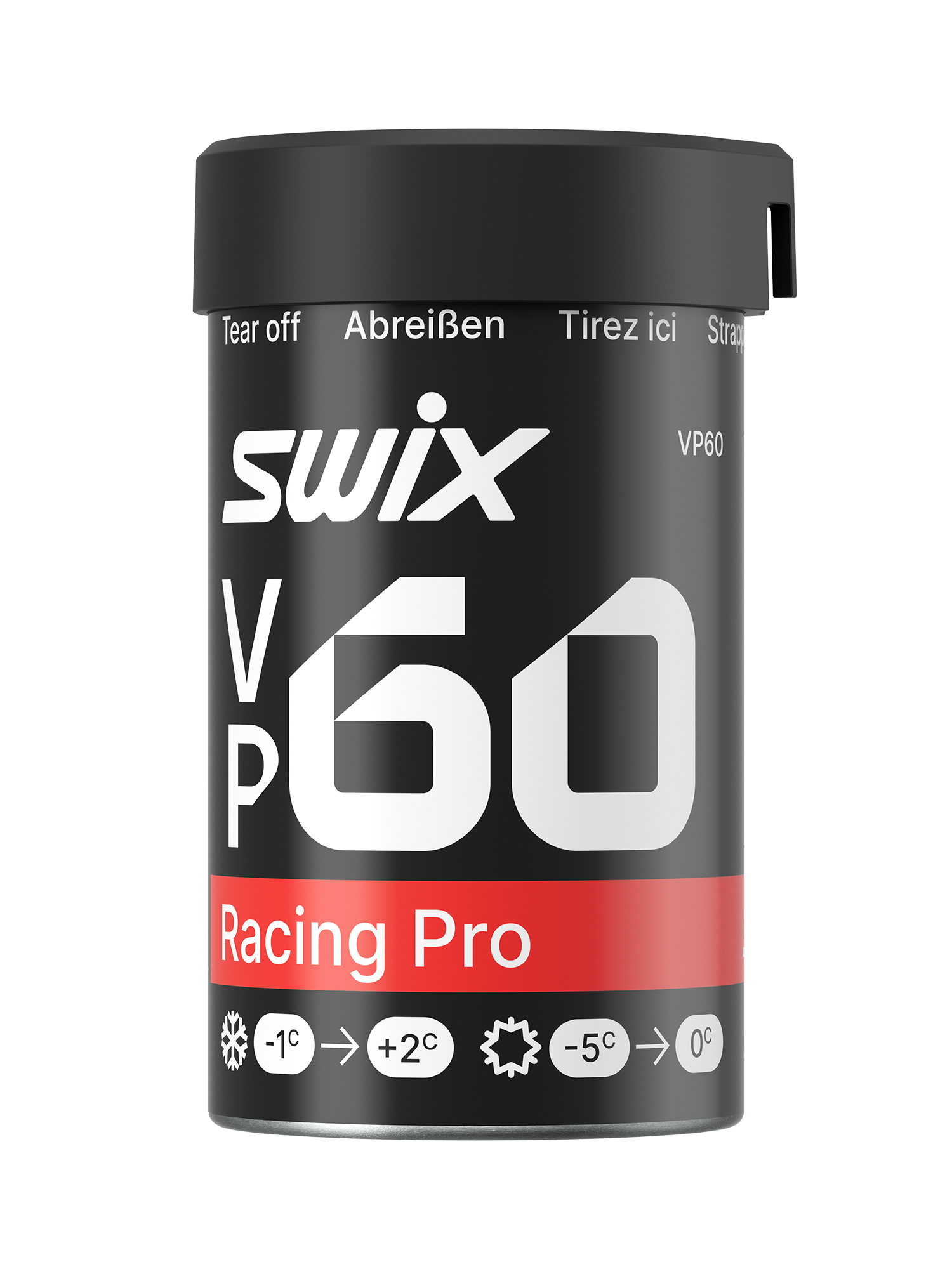 V30 Blue Hardwax -10°C to -2°C, 43g | Swix