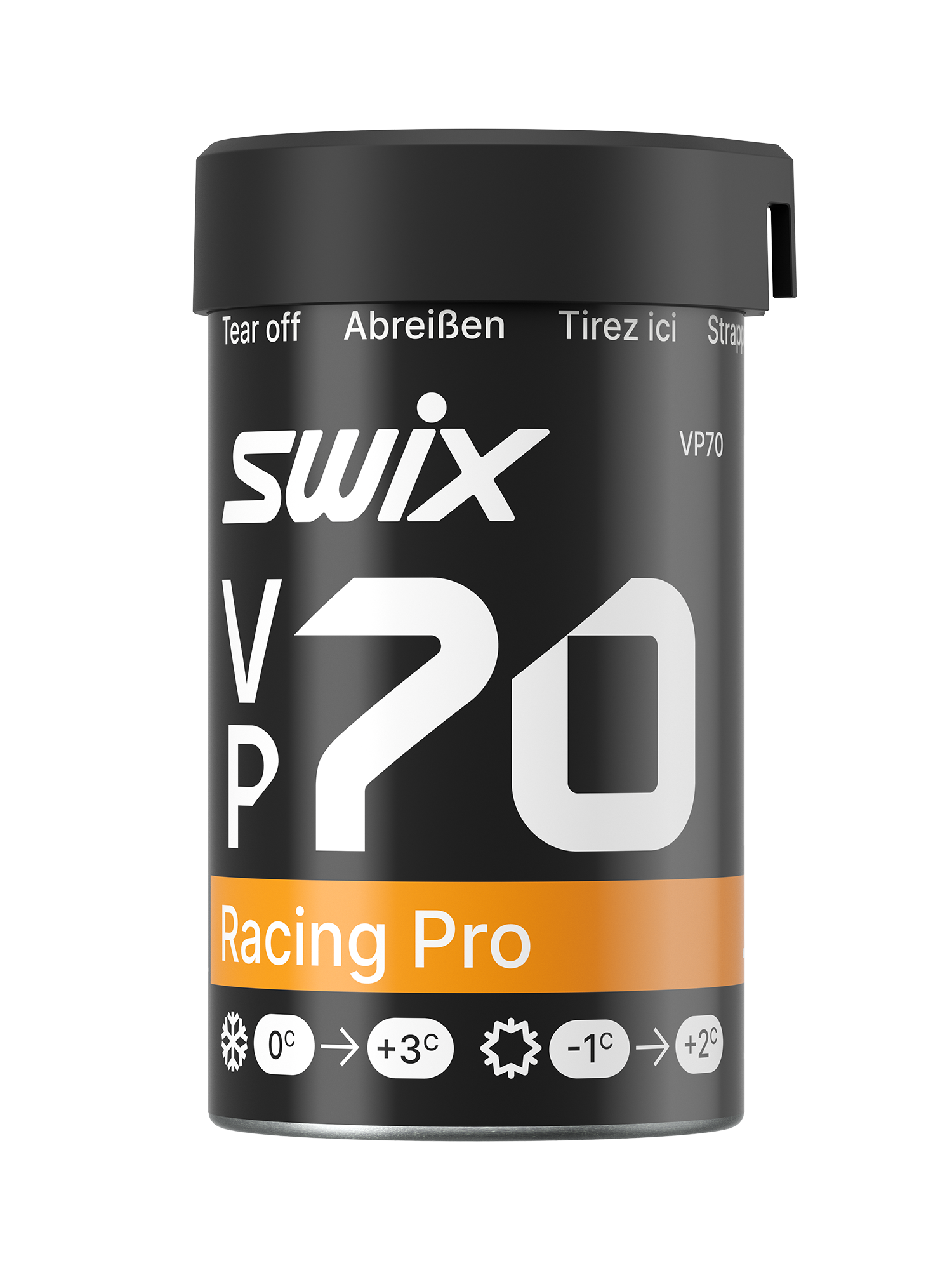 VP30 Pro Light Blue -16°C to -8°C, 43g | Swix
