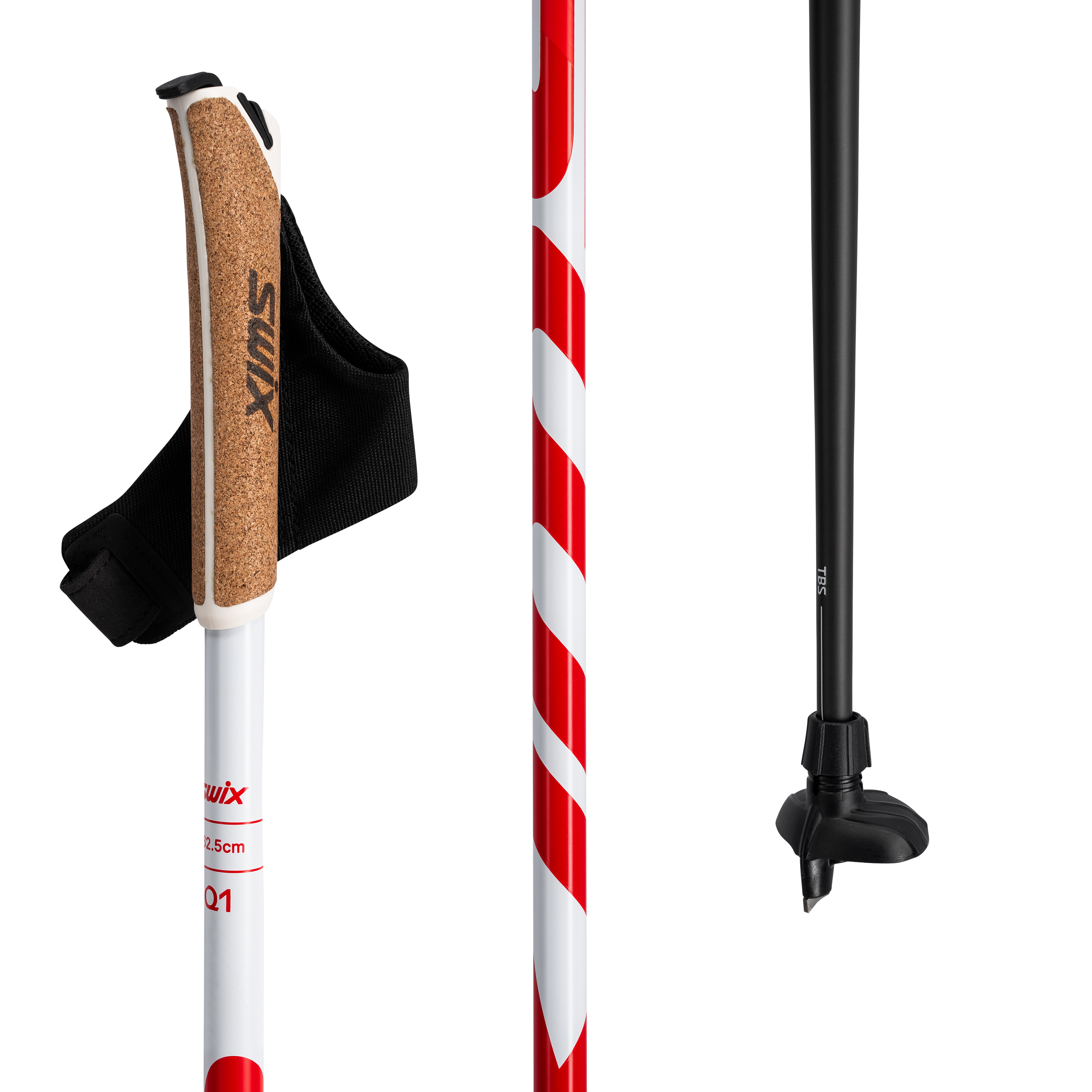 swix triac 1.0 143cm 片方のみ swix triac 1.0 143cm 片方のみ swix-triac-triangolo-trx-pole-