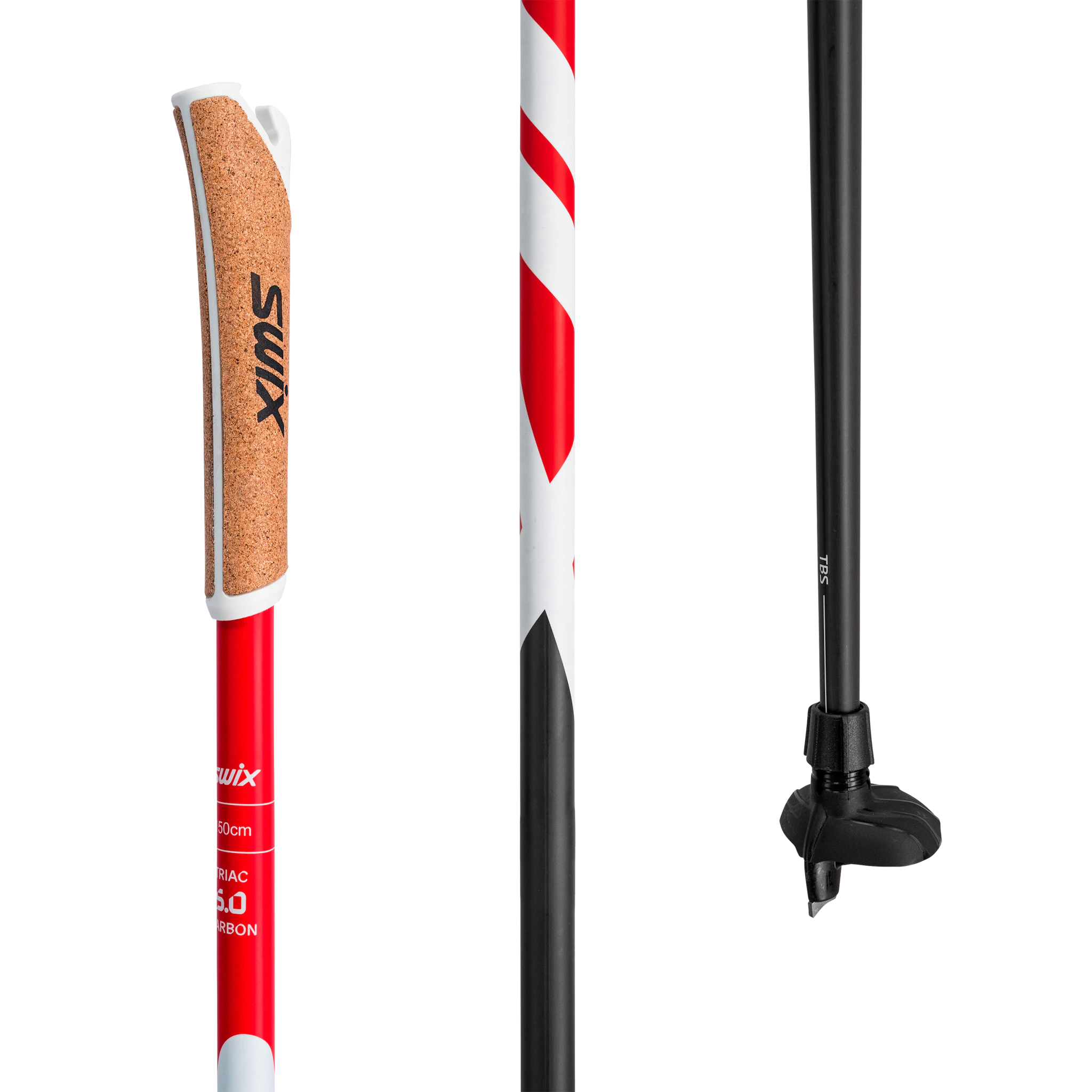 Swix Triac 5.0 Pole | Swix